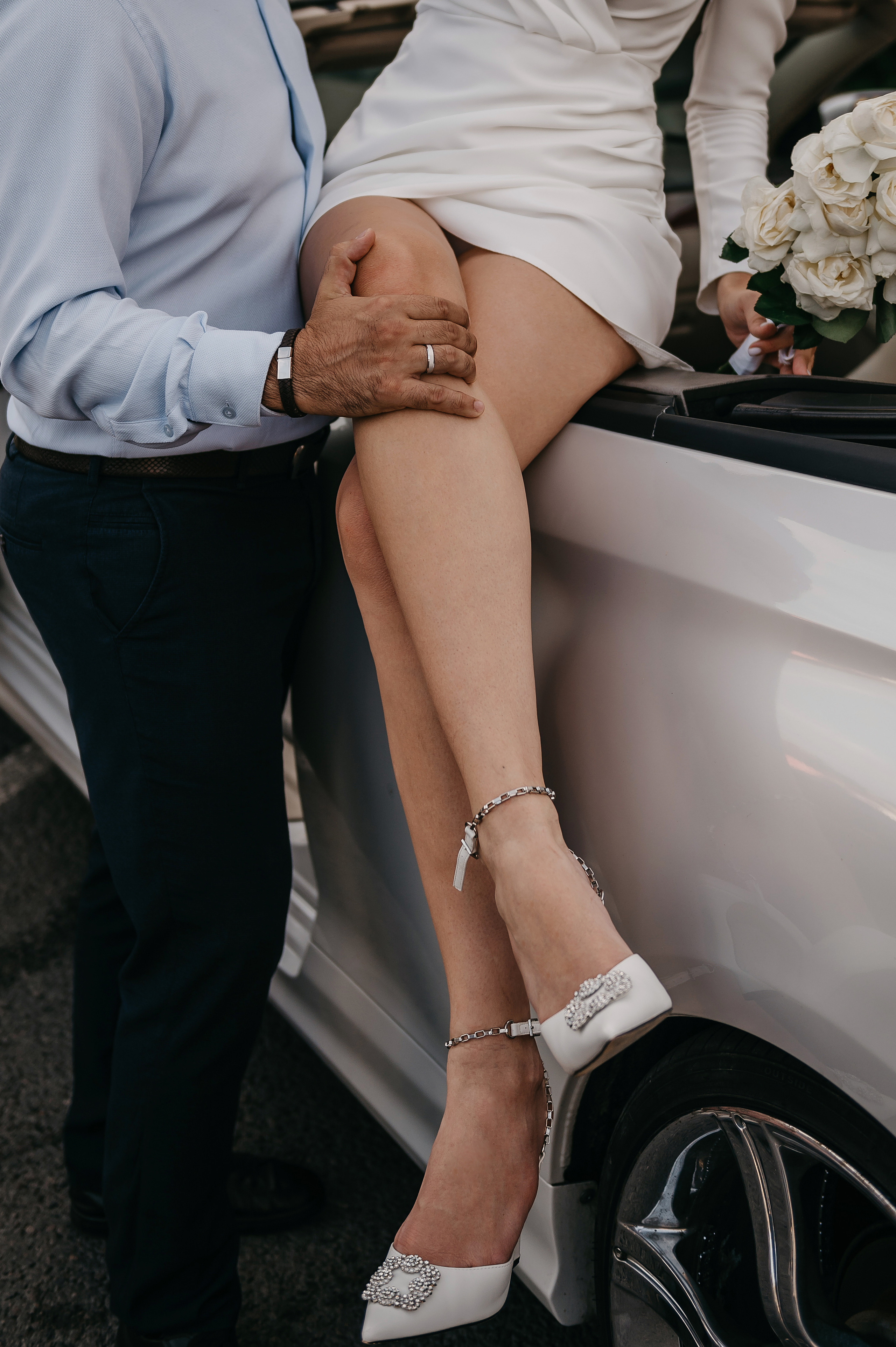 Дима и Ира. Свадебный фотограф Марина Жемчужникова в Москве и в Белгороде