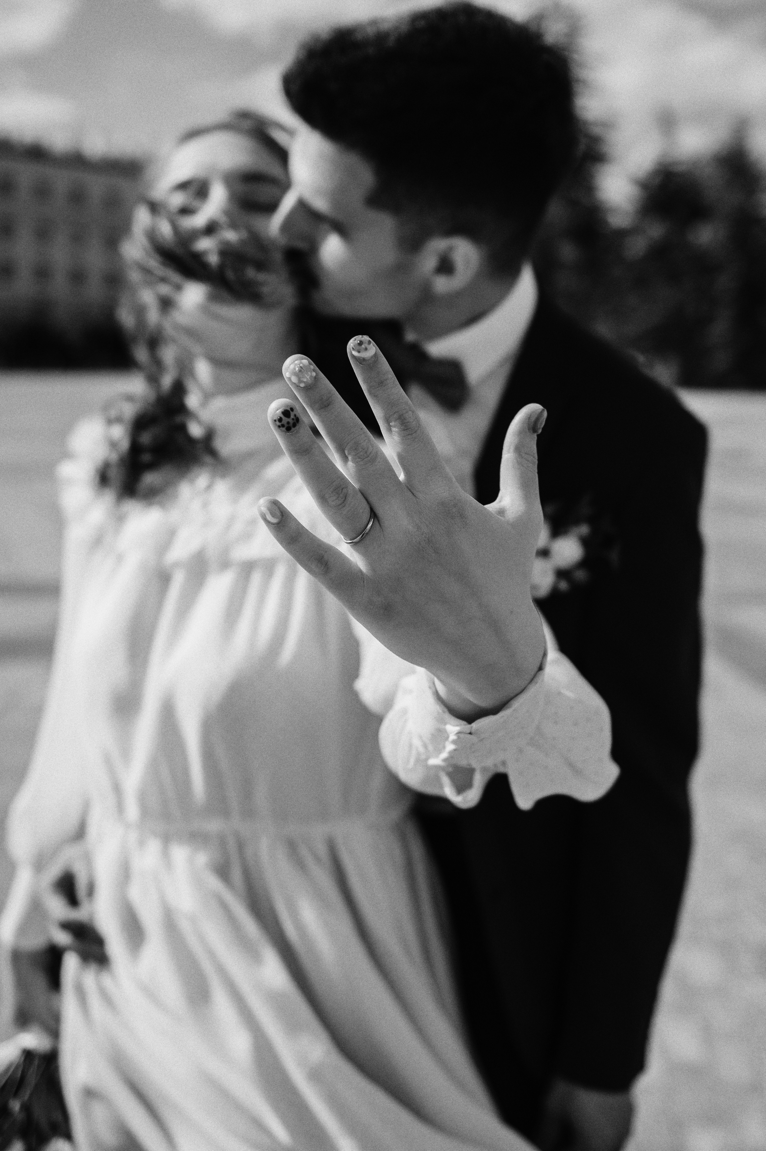 Вова и Яна. Свадебный фотограф Марина Жемчужникова в Москве и в Белгороде