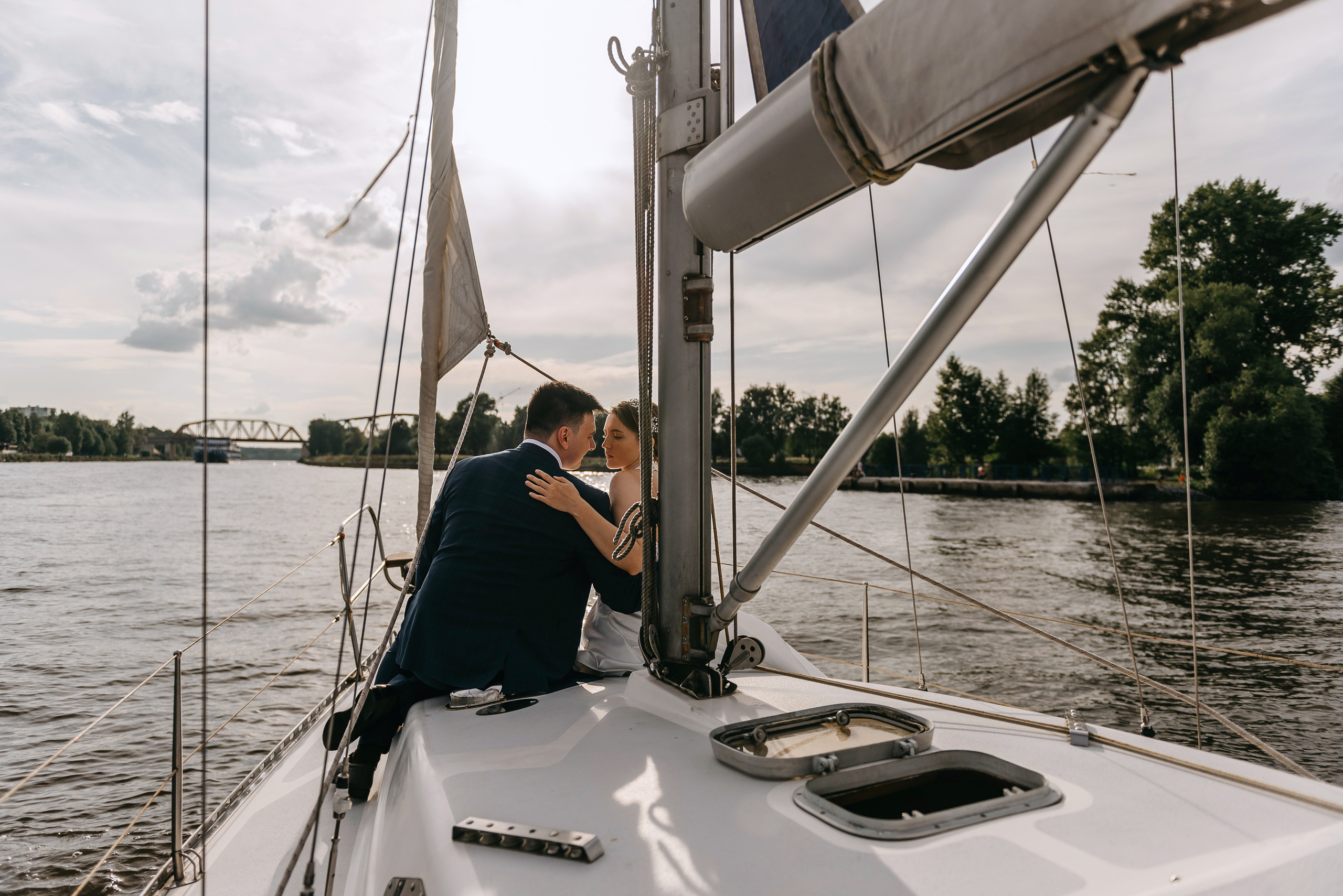 Лёша и Мари. Свадебный фотограф Марина Жемчужникова в Москве и в Белгороде