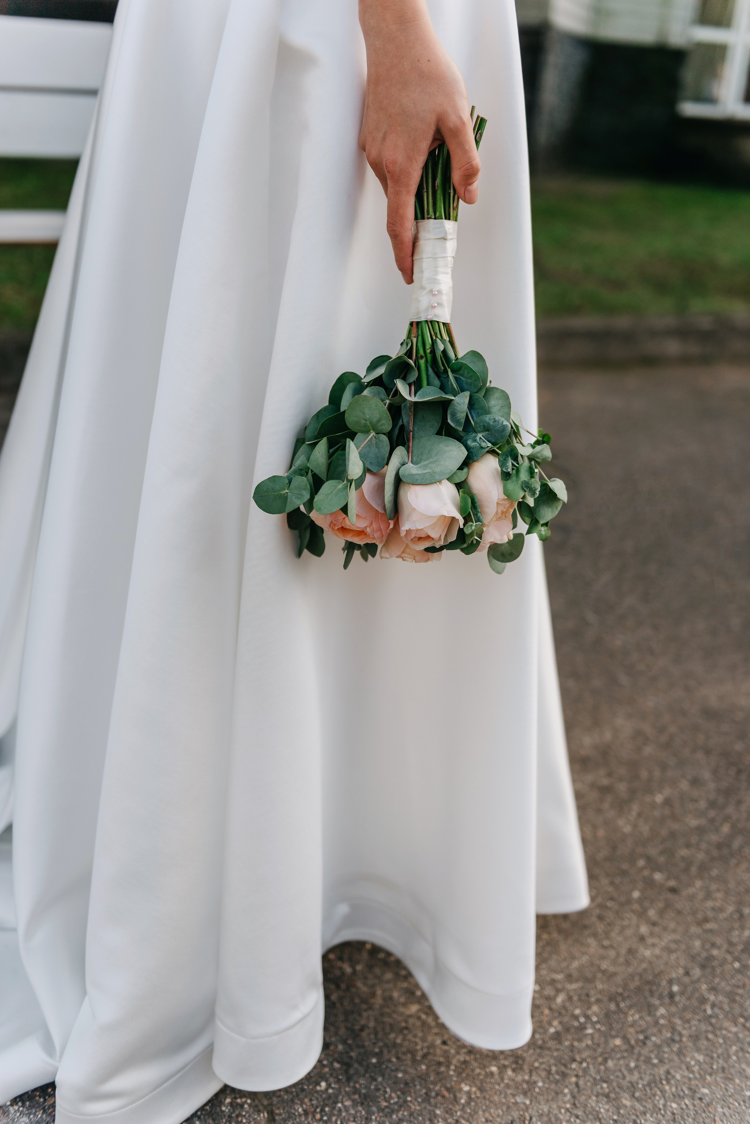 Лёша и Мари. Свадебный фотограф Марина Жемчужникова в Москве и в Белгороде