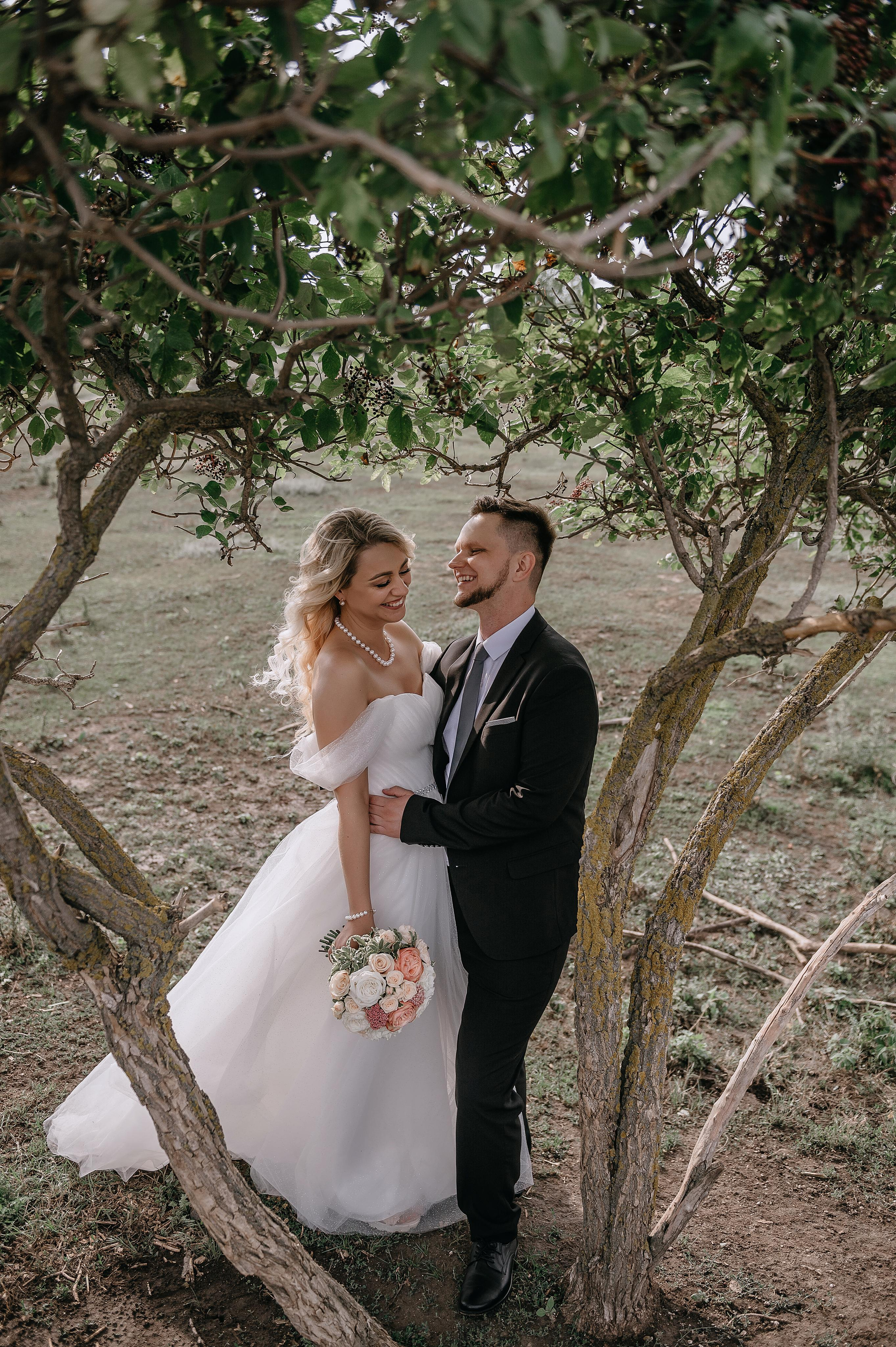 Влад и Аня. Свадебный фотограф Марина Жемчужникова в Москве и в Белгороде