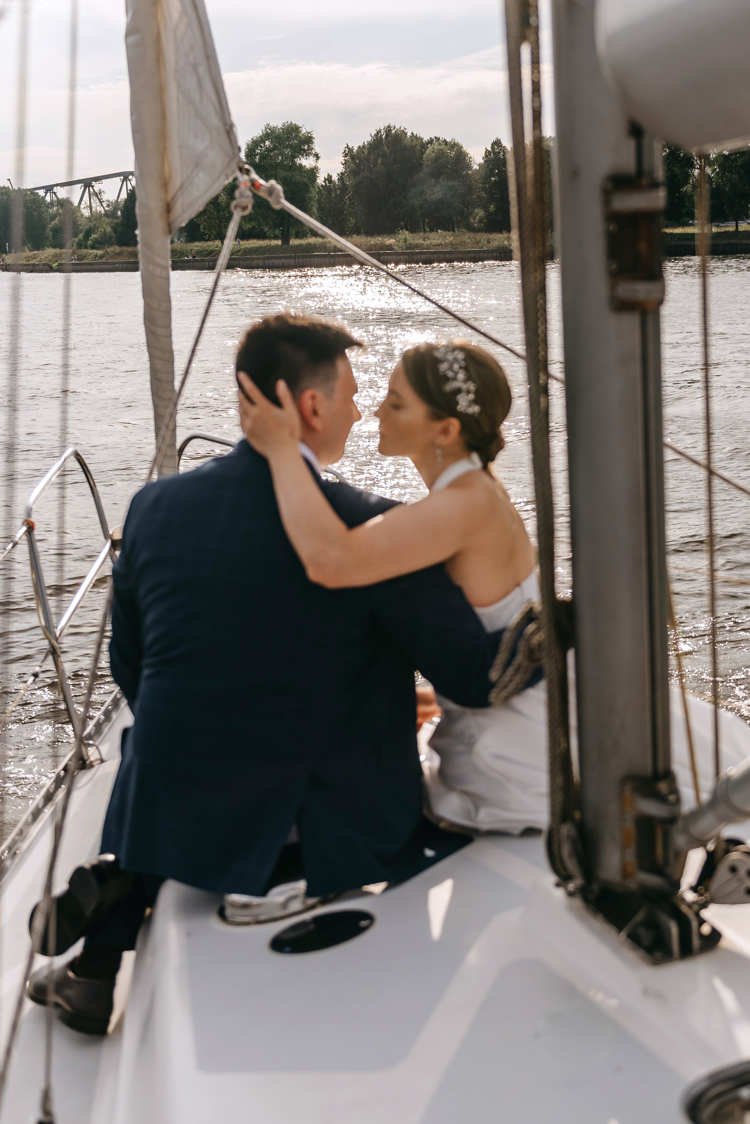 Лёша и Мари. Свадебный фотограф Марина Жемчужникова в Москве и в Белгороде