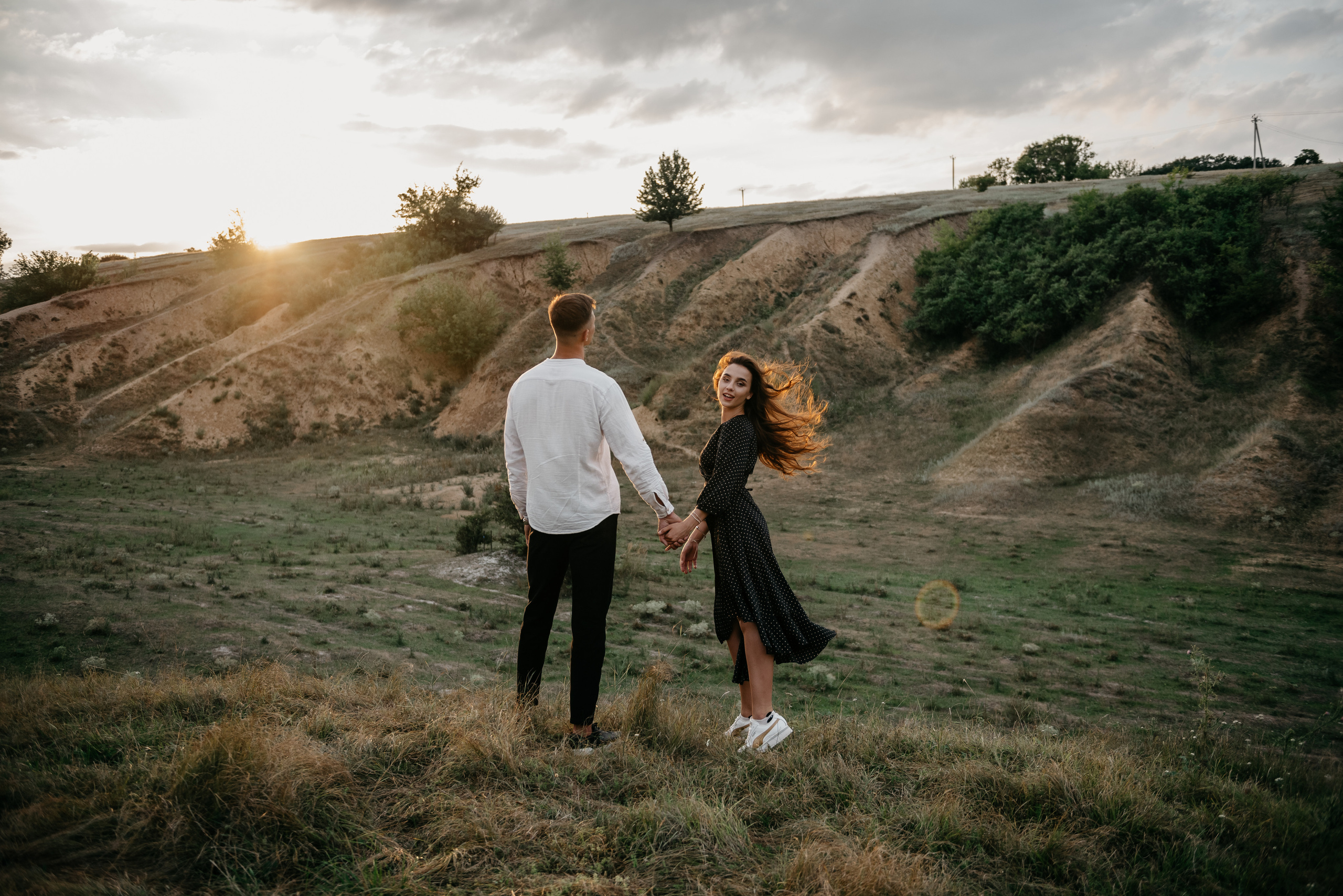 Женя и Алина. Свадебный фотограф Марина Жемчужникова в Москве и в Белгороде