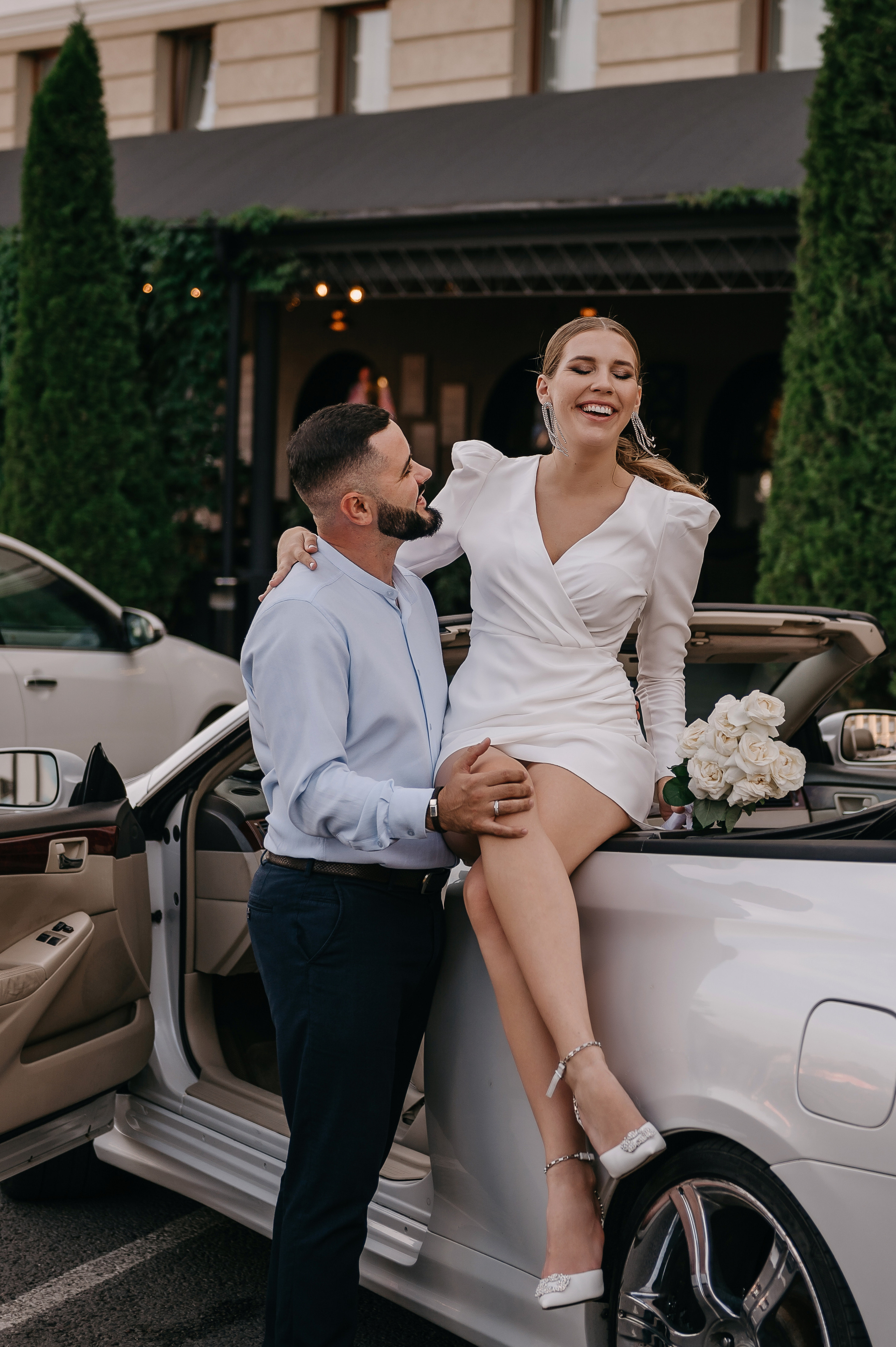 Дима и Ира. Свадебный фотограф Марина Жемчужникова в Москве и в Белгороде