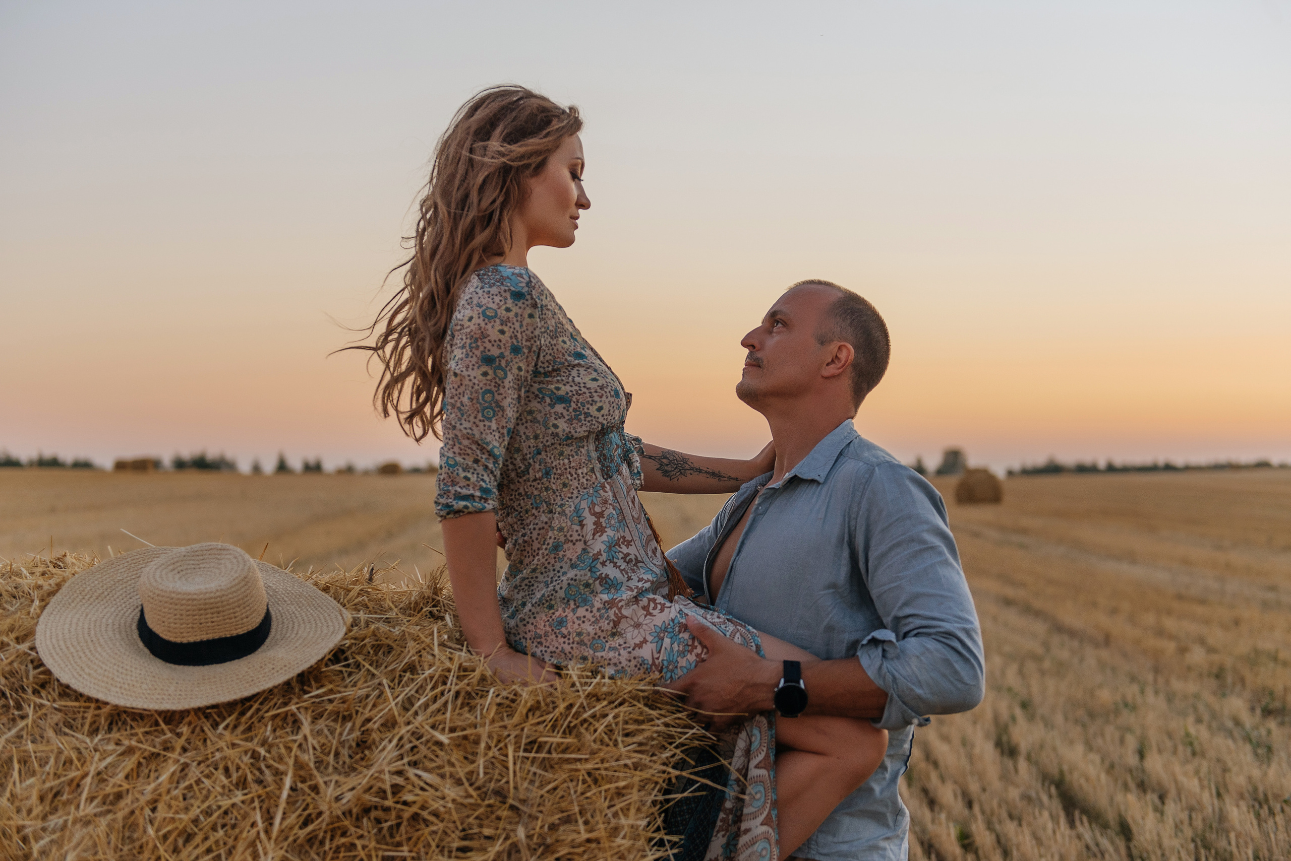 Костя и Наташа. Свадебный фотограф Марина Жемчужникова в Москве и в Белгороде