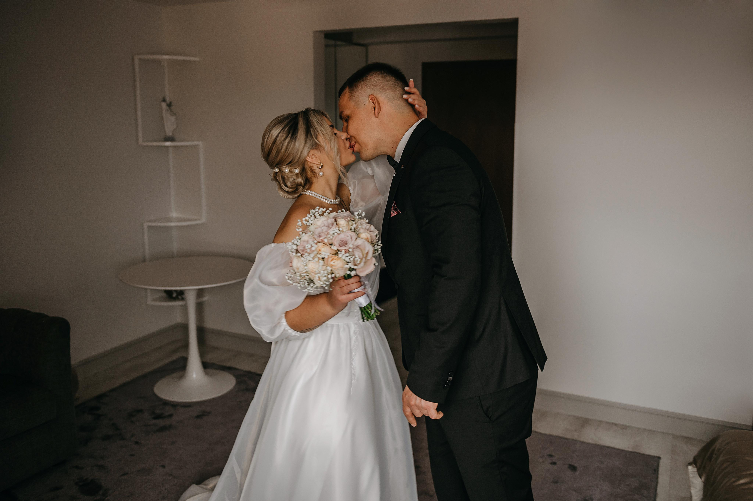 Коля и Женя. Свадебный фотограф Марина Жемчужникова в Москве и в Белгороде