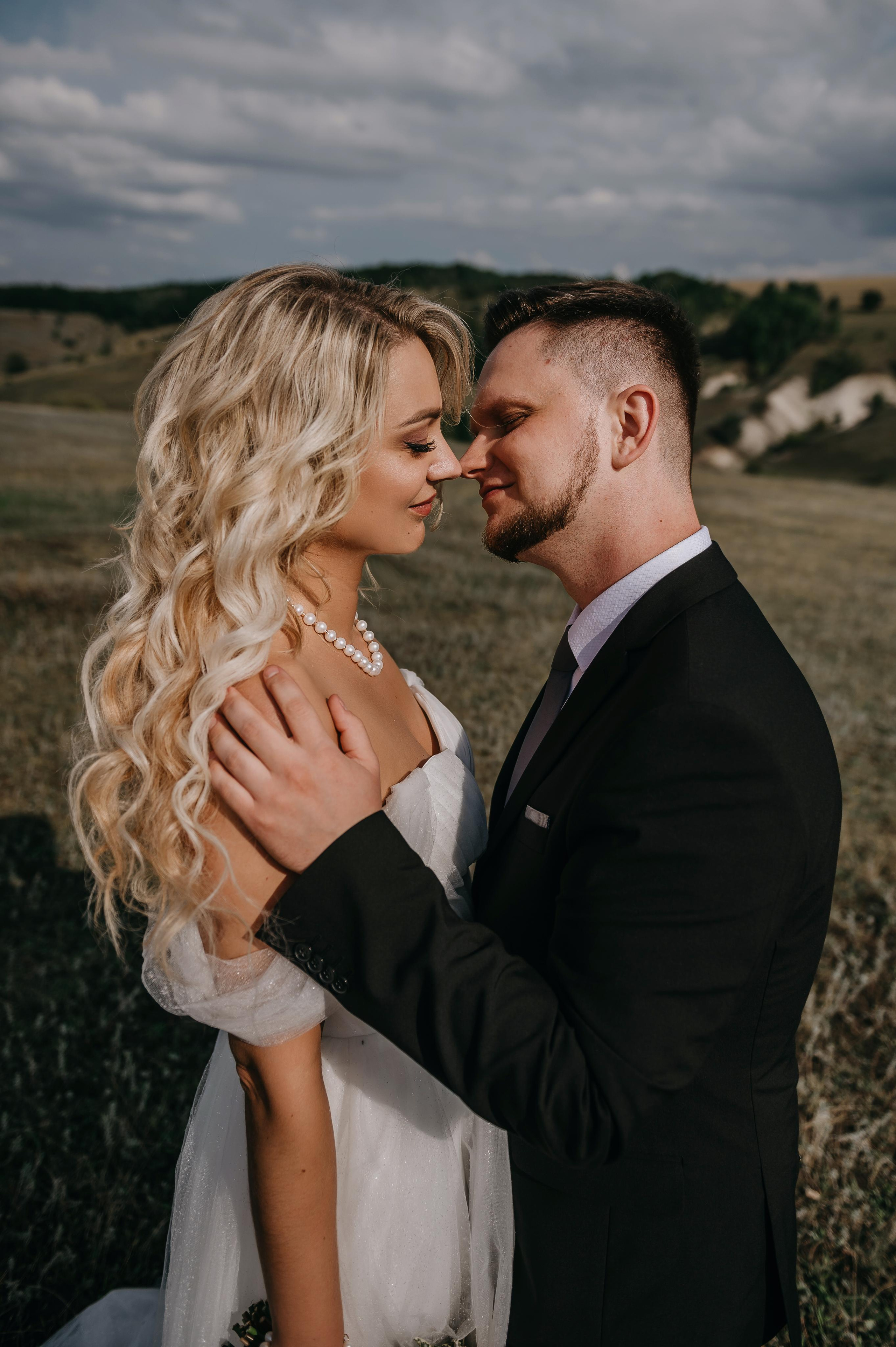 Влад и Аня. Свадебный фотограф Марина Жемчужникова в Москве и в Белгороде