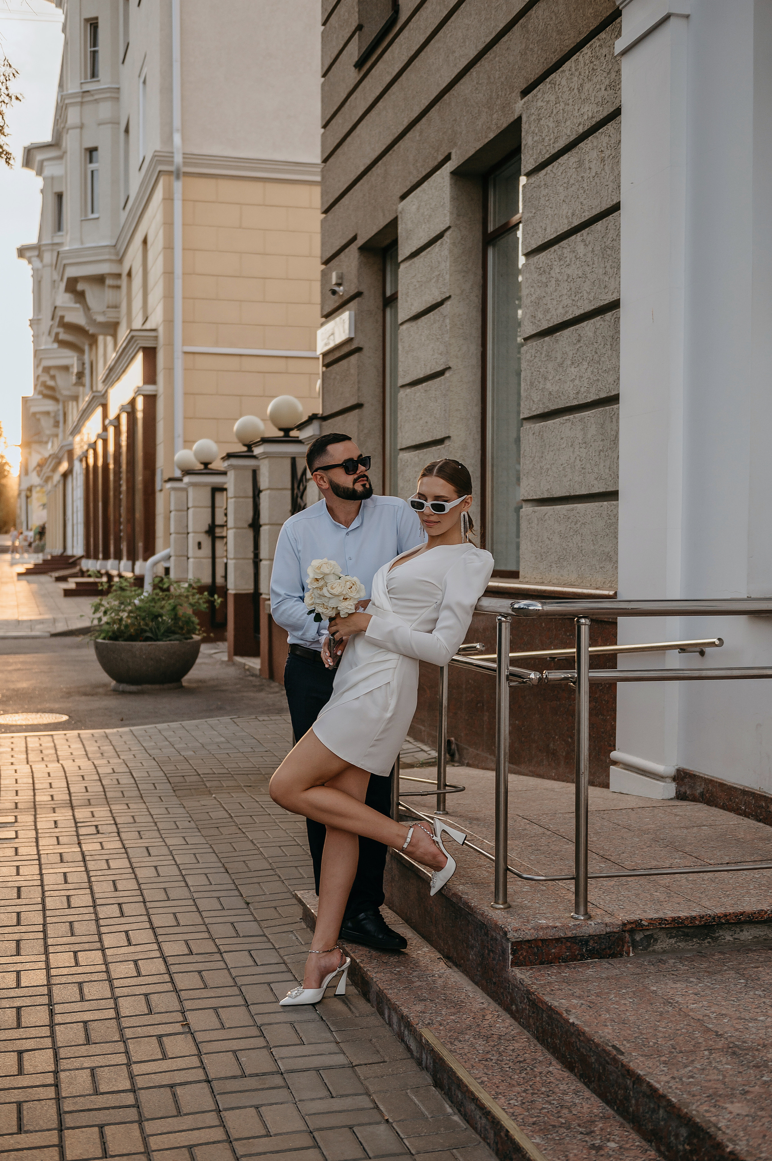 Дима и Ира. Свадебный фотограф Марина Жемчужникова в Москве и в Белгороде