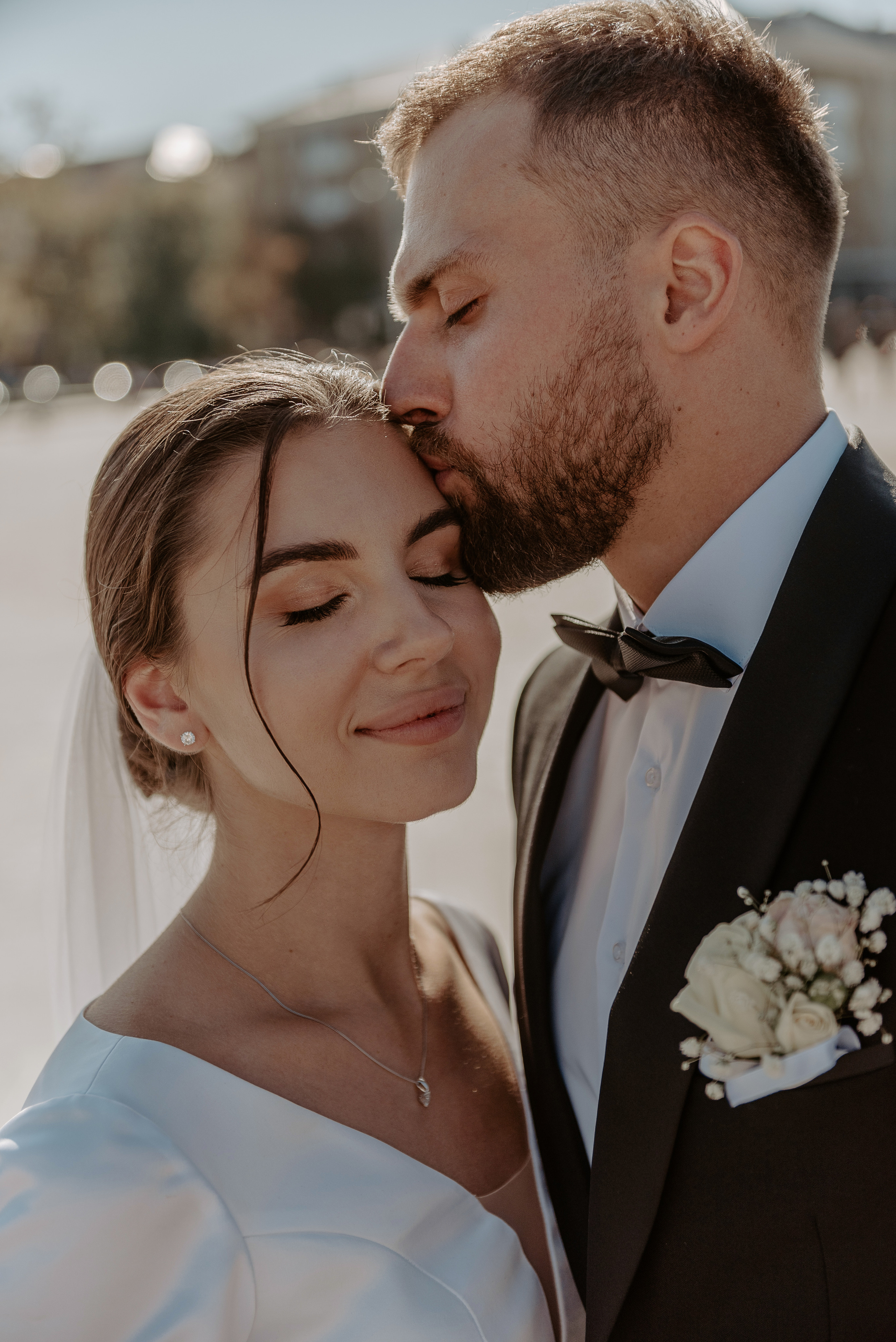 Виталик и Даша. Свадебный фотограф Марина Жемчужникова в Москве и в Белгороде