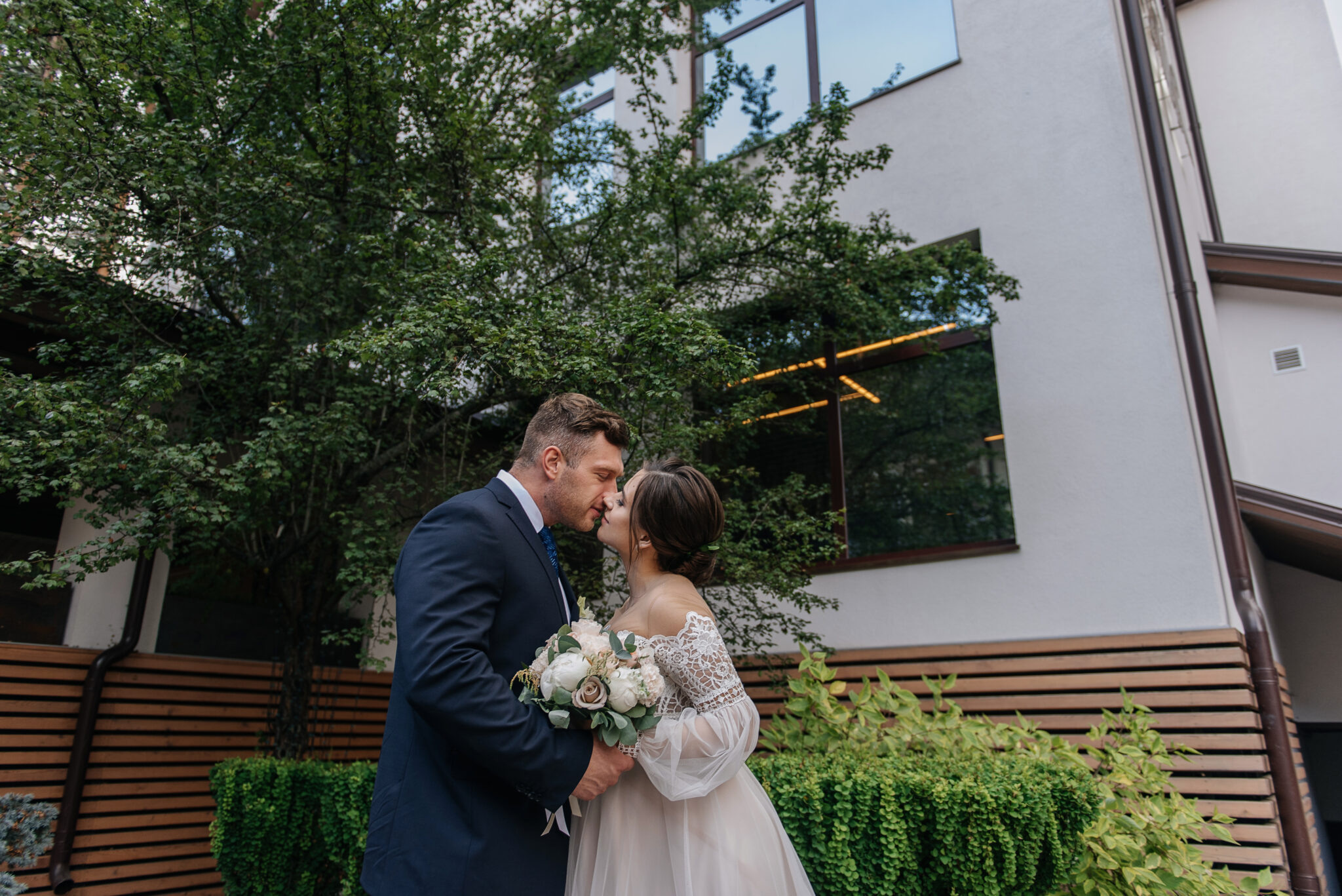 Антон и Маргарита. Свадебный фотограф Марина Жемчужникова в Москве и в Белгороде