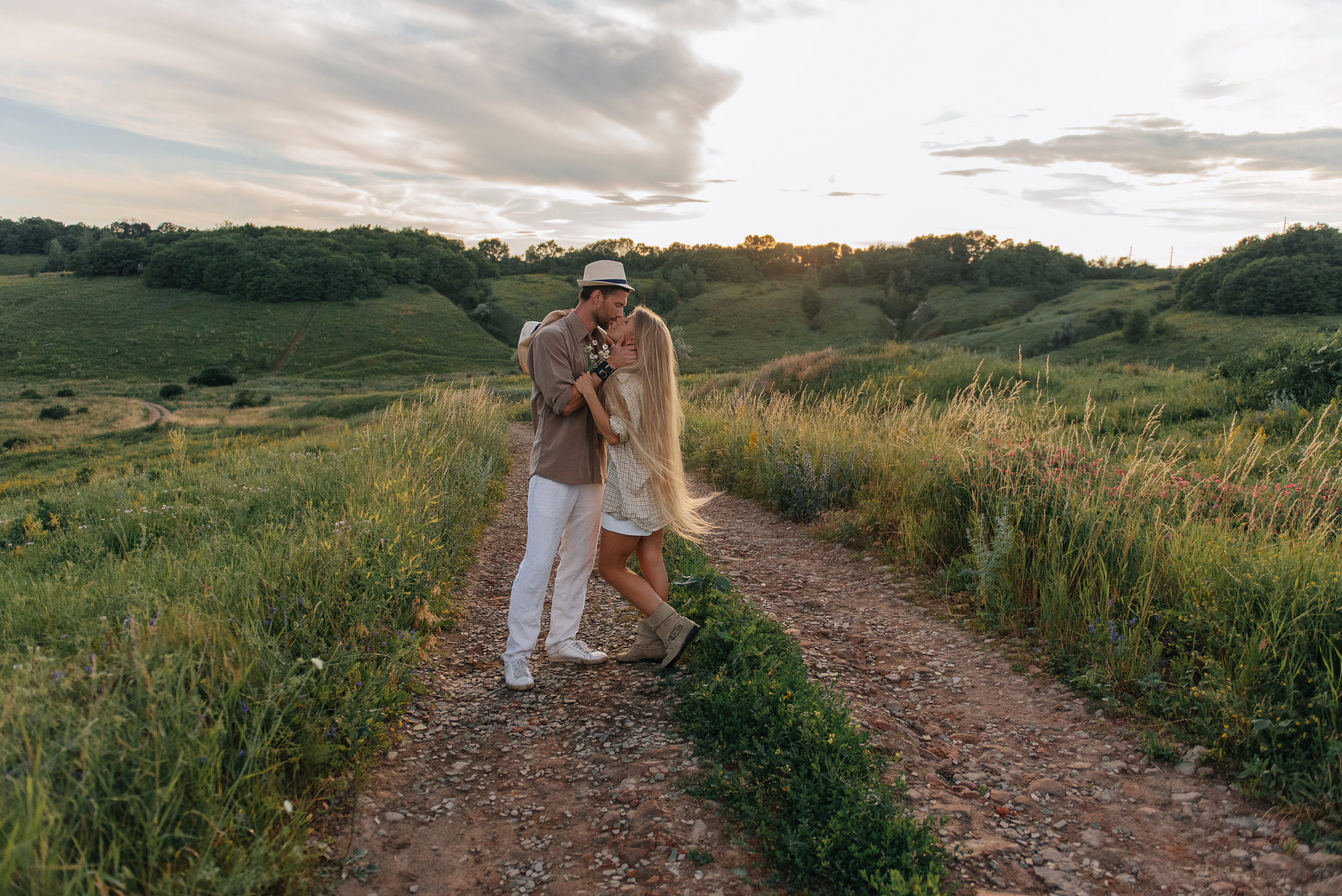 Толик и Катя. Свадебный фотограф Марина Жемчужникова в Москве и в Белгороде