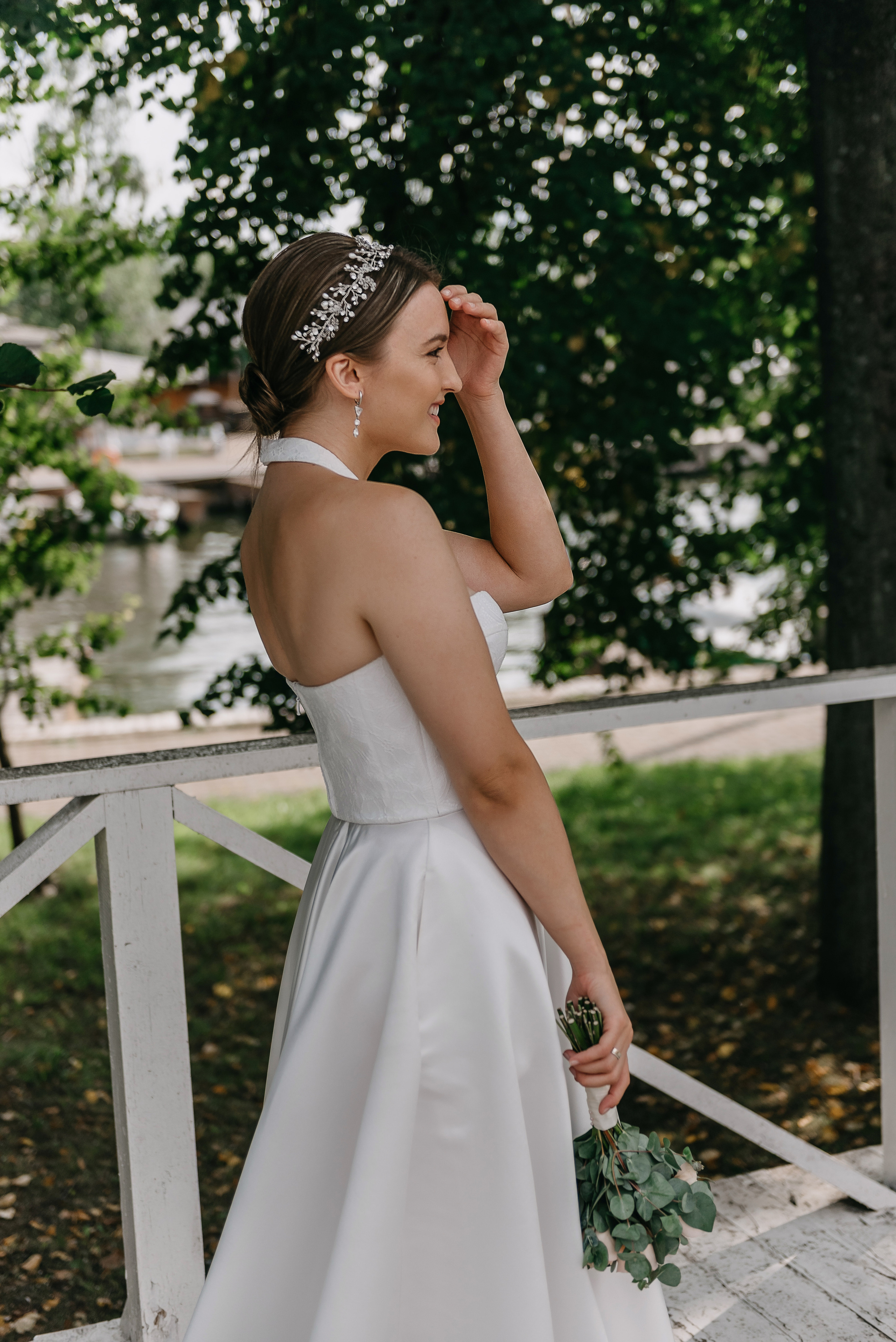 Лёша и Мари. Свадебный фотограф Марина Жемчужникова в Москве и в Белгороде