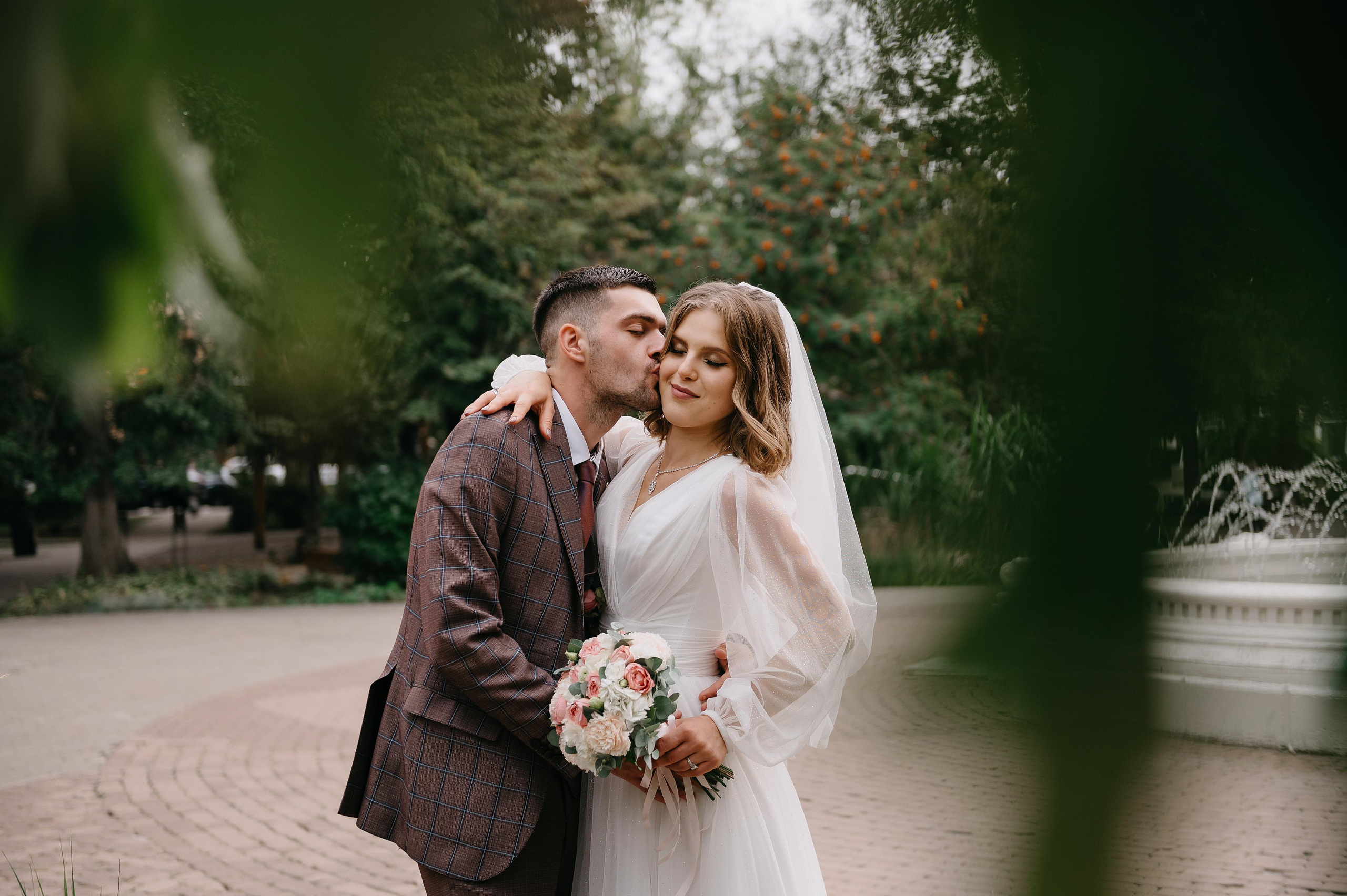 Дима и Катя. Свадебный фотограф Марина Жемчужникова в Москве и в Белгороде