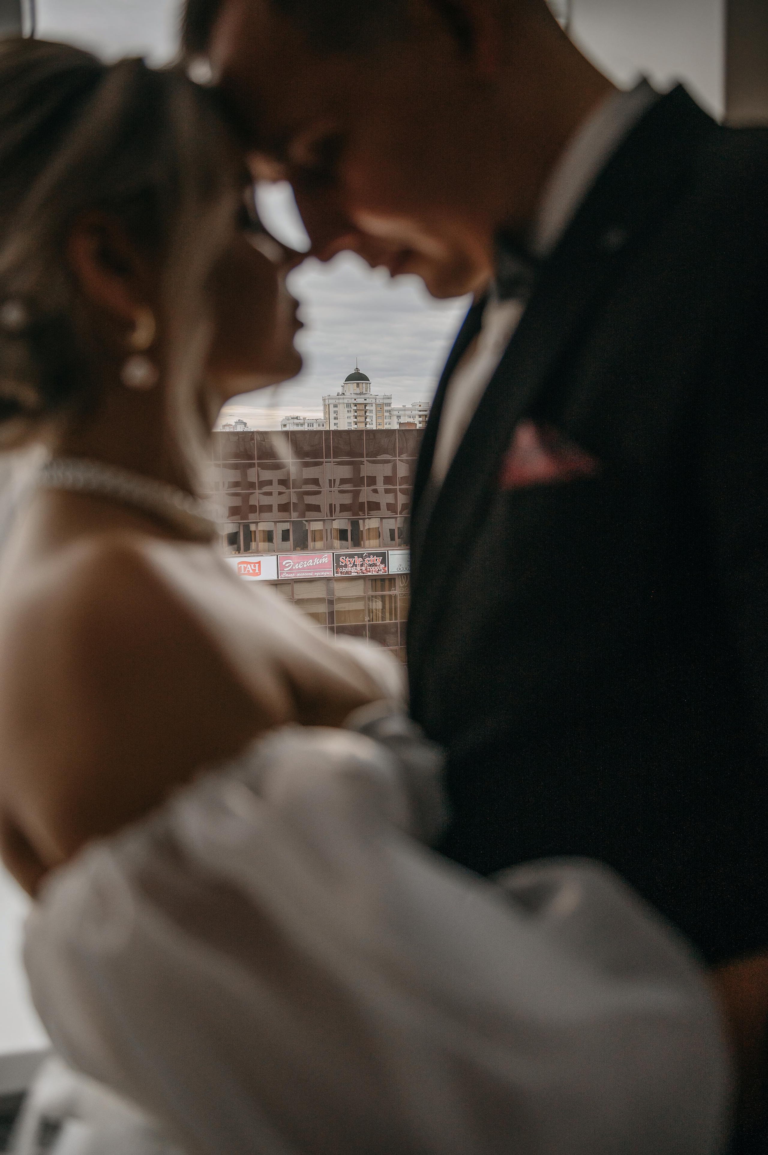 Коля и Женя. Свадебный фотограф Марина Жемчужникова в Москве и в Белгороде