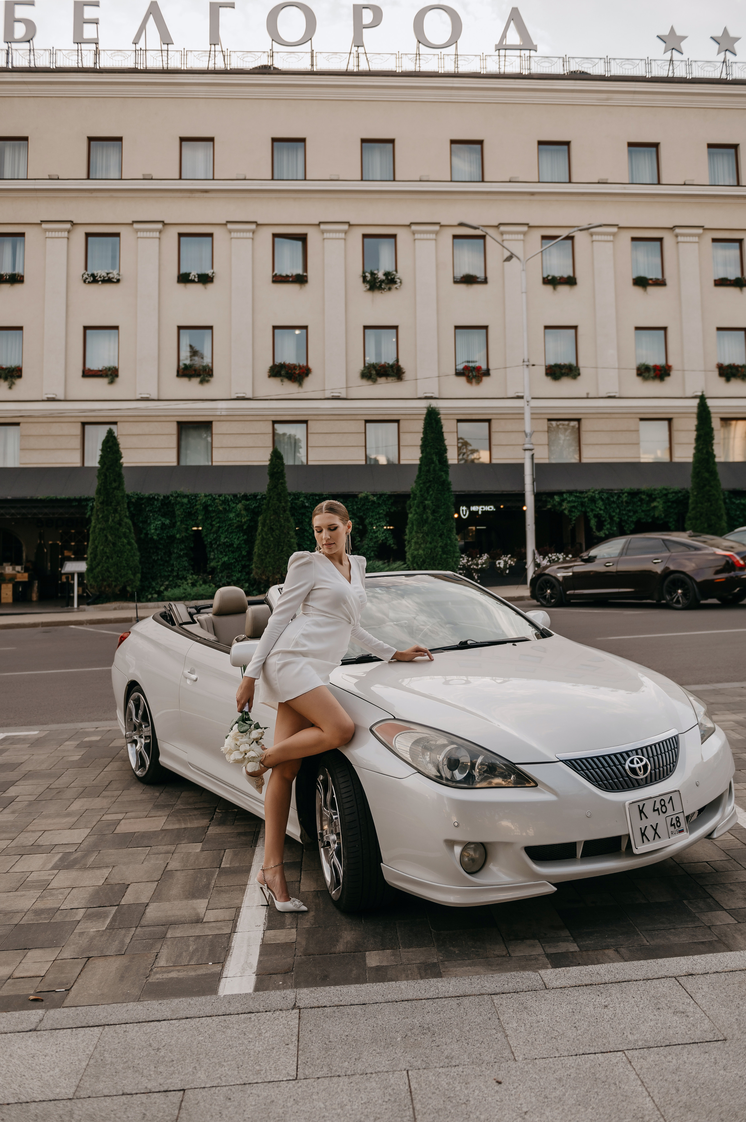 Дима и Ира. Свадебный фотограф Марина Жемчужникова в Москве и в Белгороде