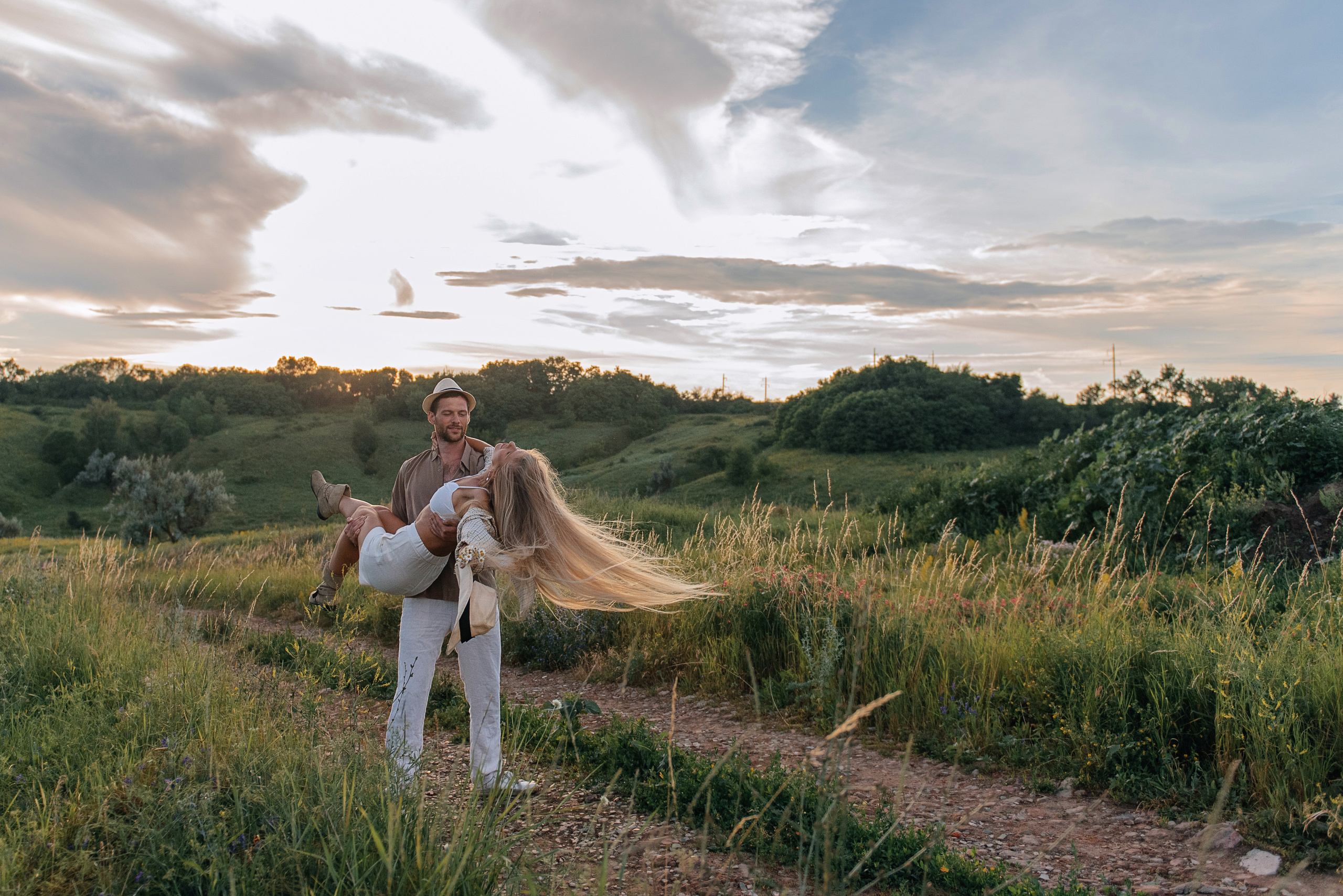Толик и Катя. Свадебный фотограф Марина Жемчужникова в Москве и в Белгороде