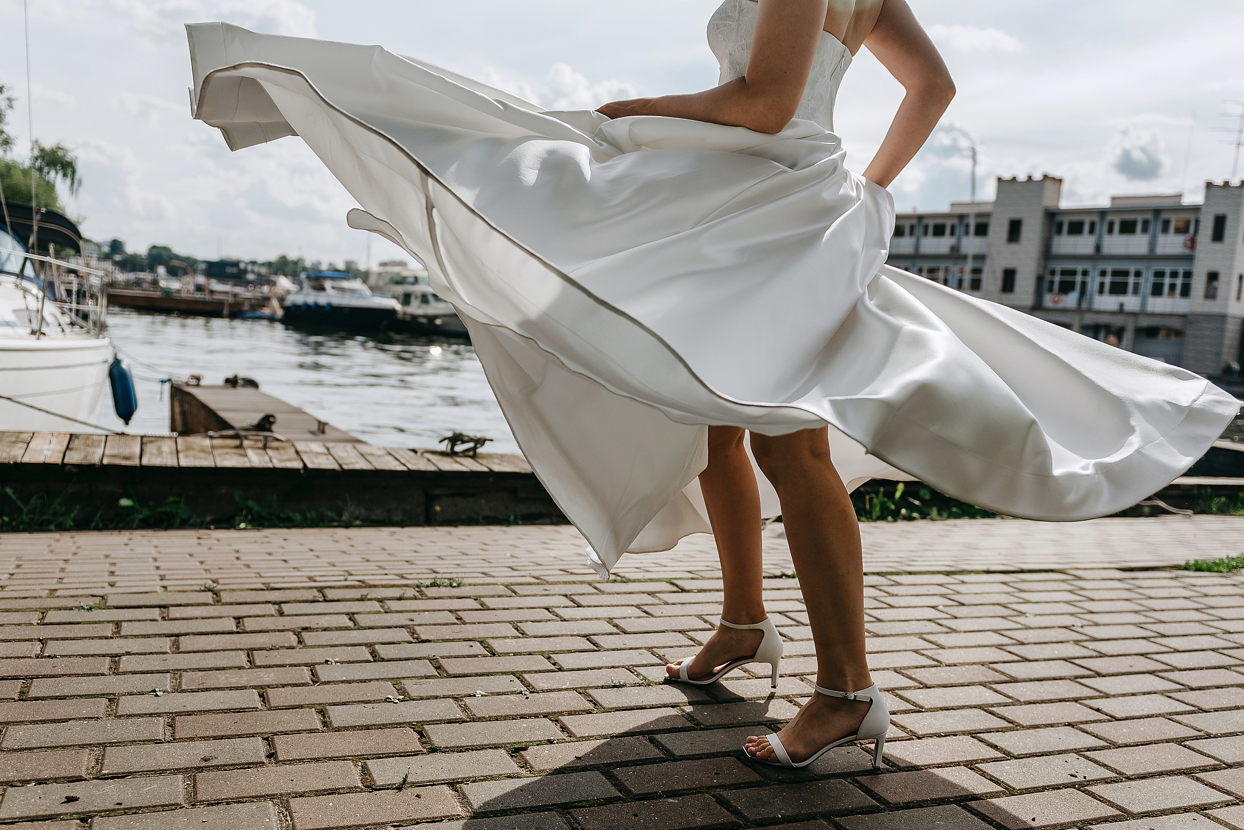 Лёша и Мари. Свадебный фотограф Марина Жемчужникова в Москве и в Белгороде