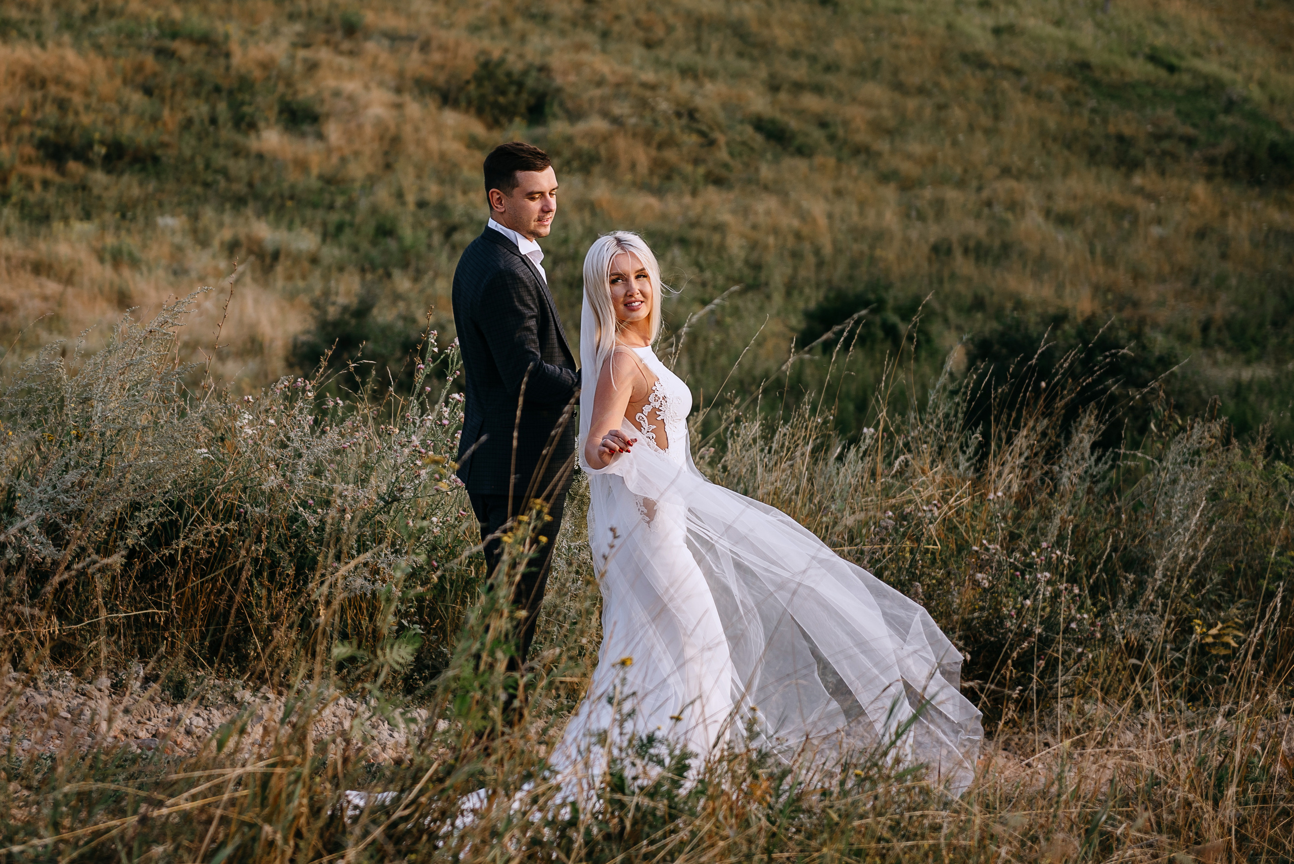 Артем и Аня. Свадебный фотограф Марина Жемчужникова в Москве и в Белгороде