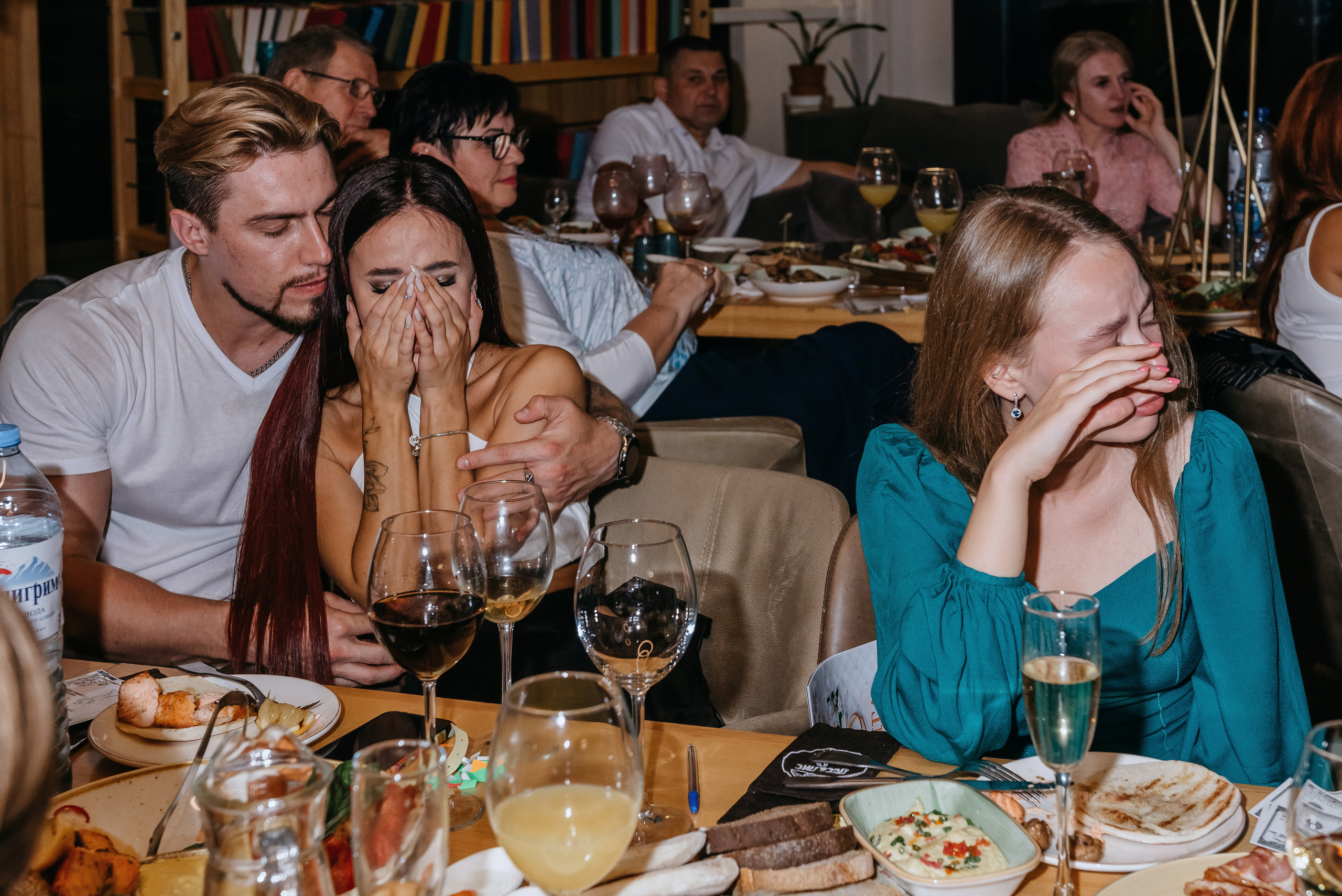 Виталик и Даша. Свадебный фотограф Марина Жемчужникова в Москве и в Белгороде