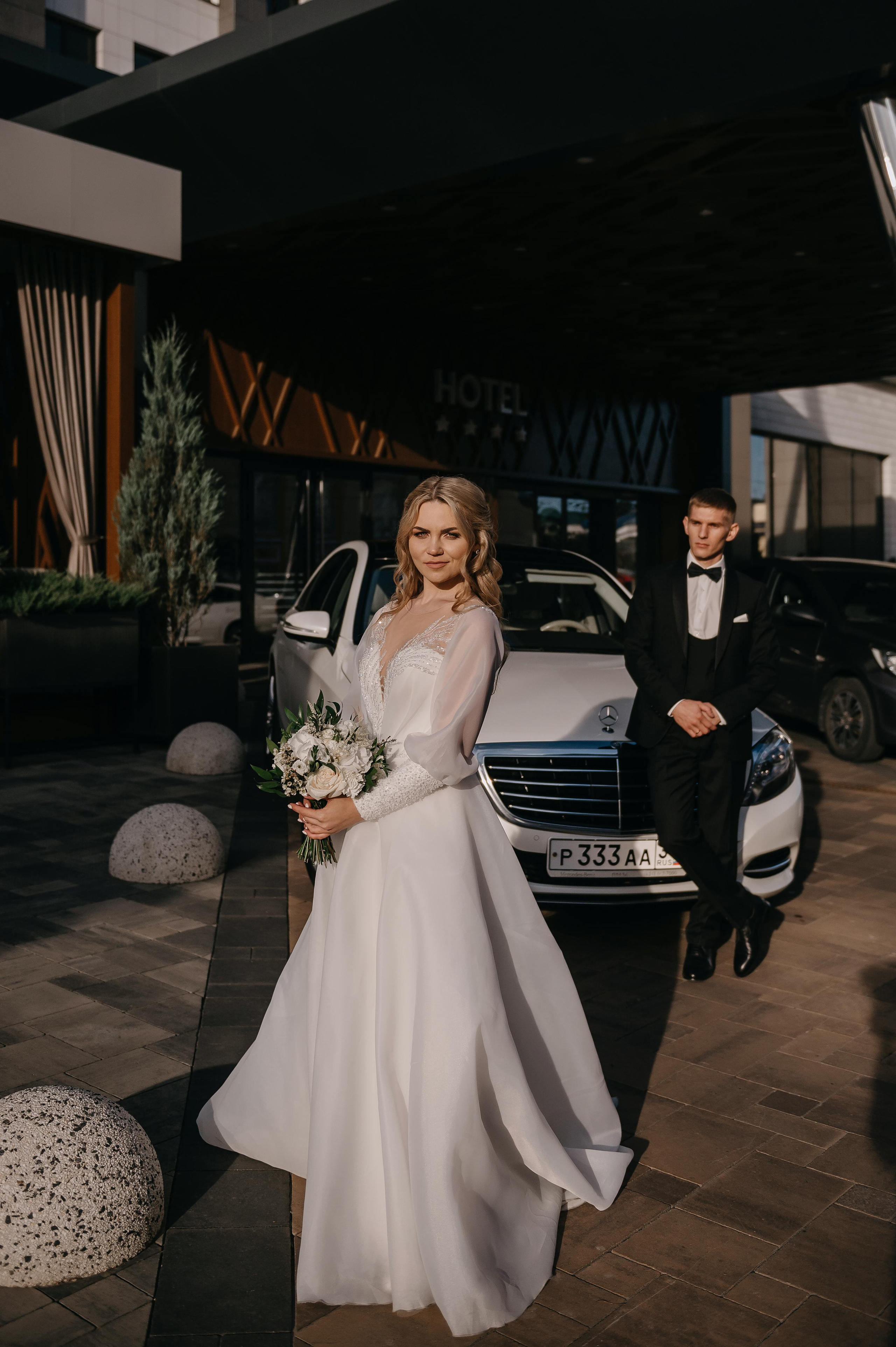 Женя и Катя. Свадебный фотограф Марина Жемчужникова в Москве и в Белгороде