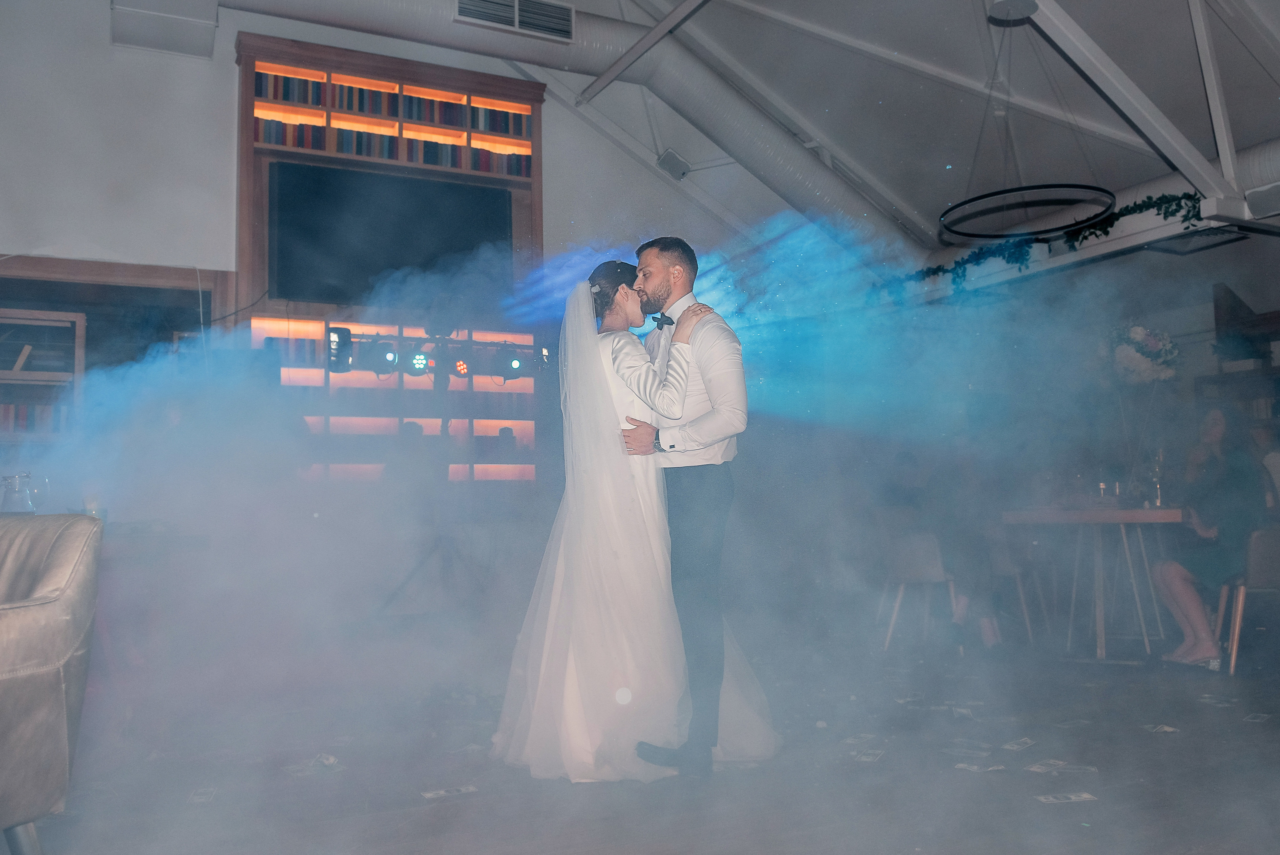 Виталик и Даша. Свадебный фотограф Марина Жемчужникова в Москве и в Белгороде