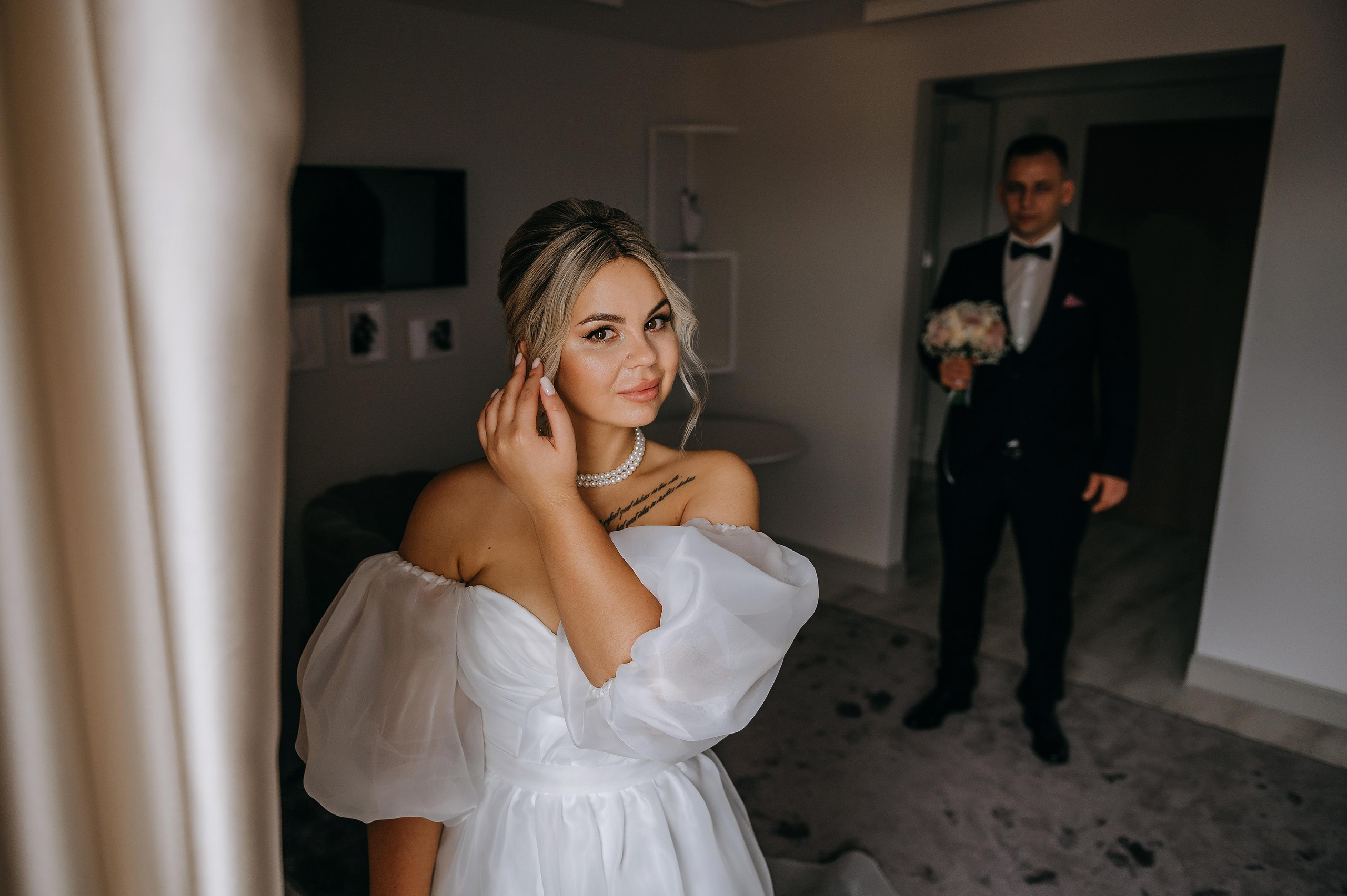 Коля и Женя. Свадебный фотограф Марина Жемчужникова в Москве и в Белгороде