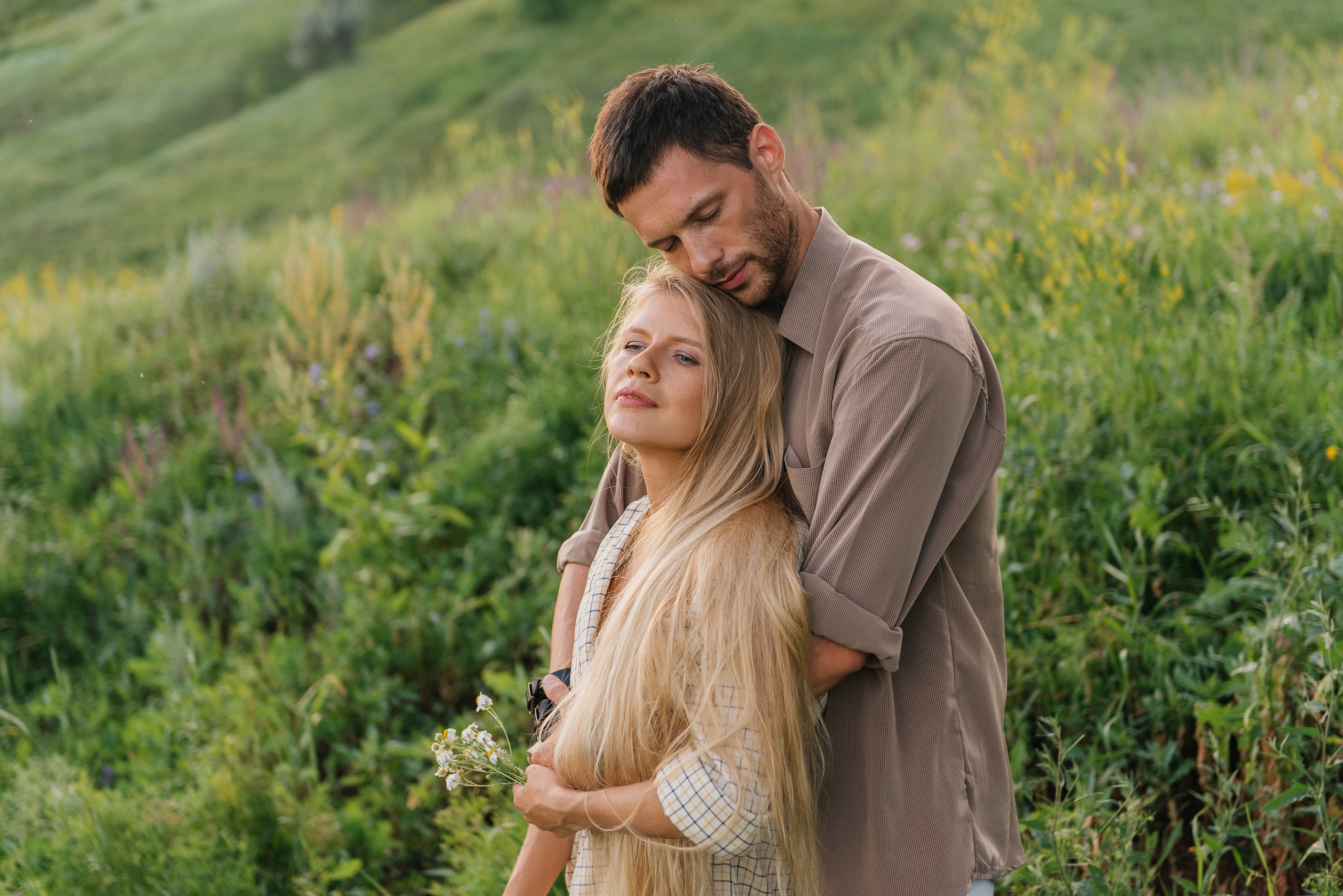 Толик и Катя. Свадебный фотограф Марина Жемчужникова в Москве и в Белгороде