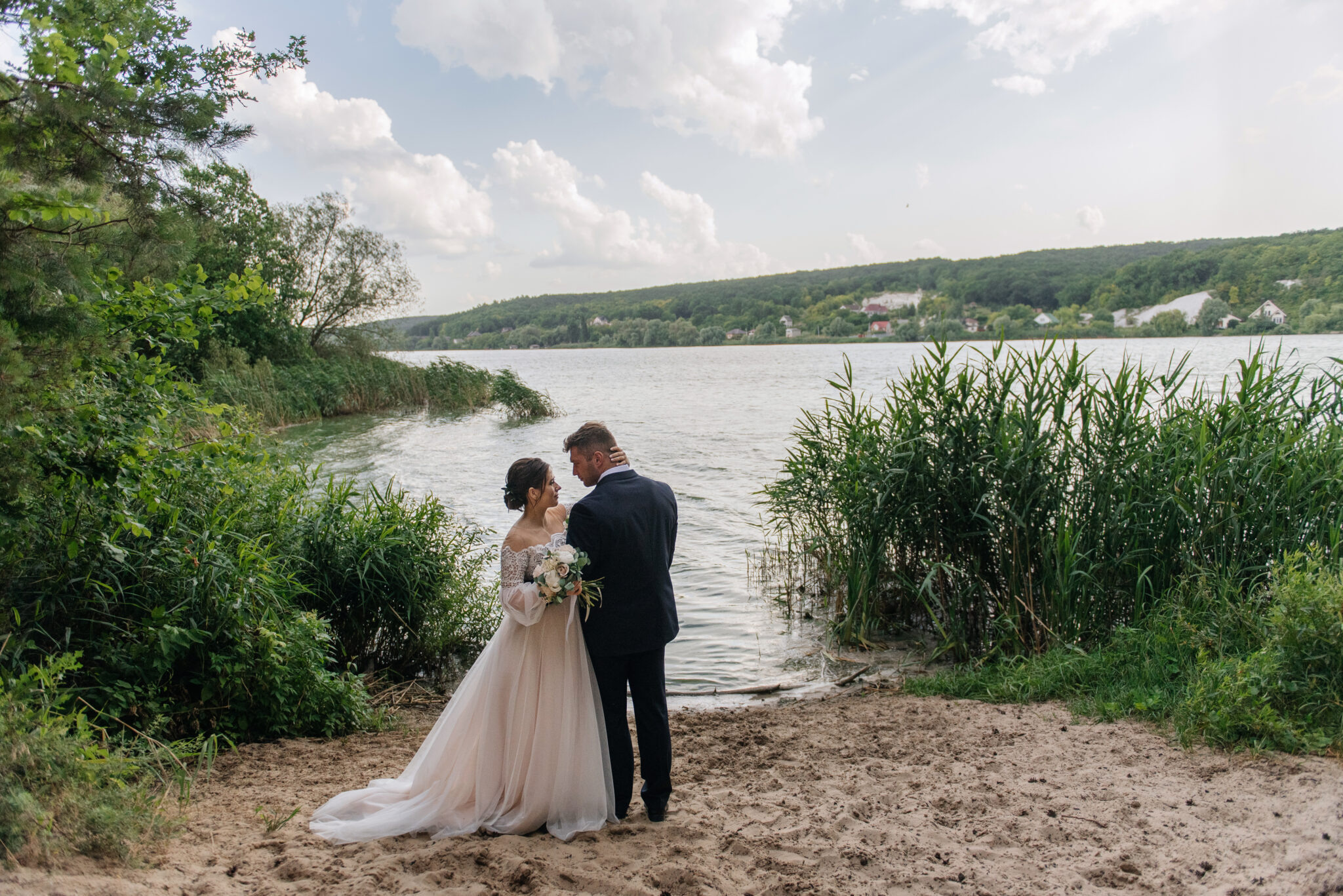 Антон и Маргарита. Свадебный фотограф Марина Жемчужникова в Москве и в Белгороде