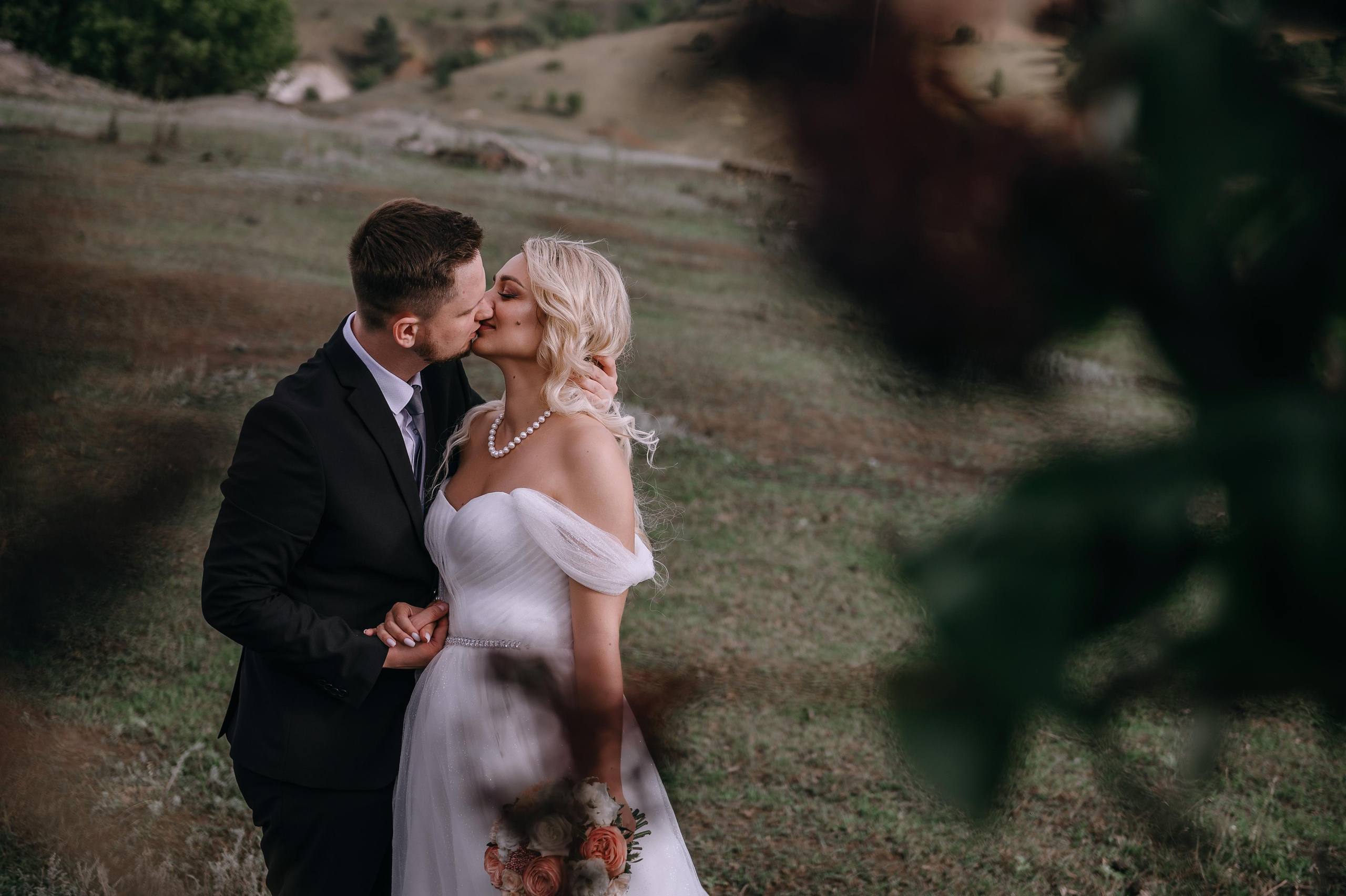 Влад и Аня. Свадебный фотограф Марина Жемчужникова в Москве и в Белгороде