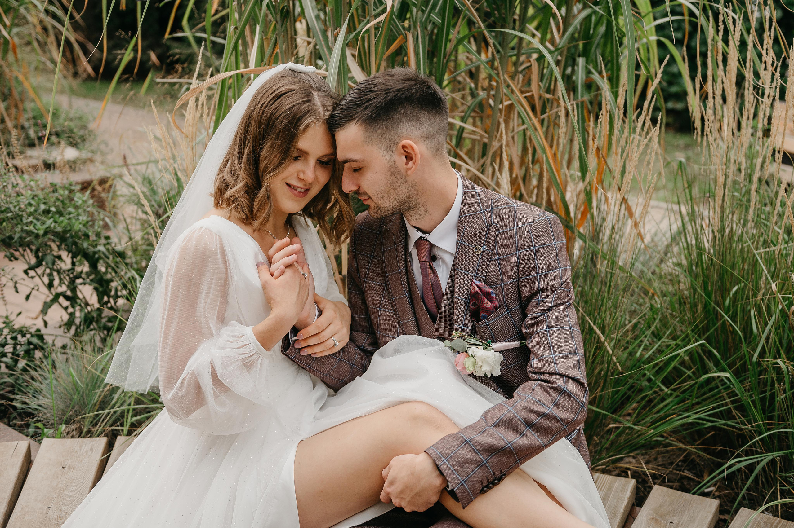 Дима и Катя. Свадебный фотограф Марина Жемчужникова в Москве и в Белгороде