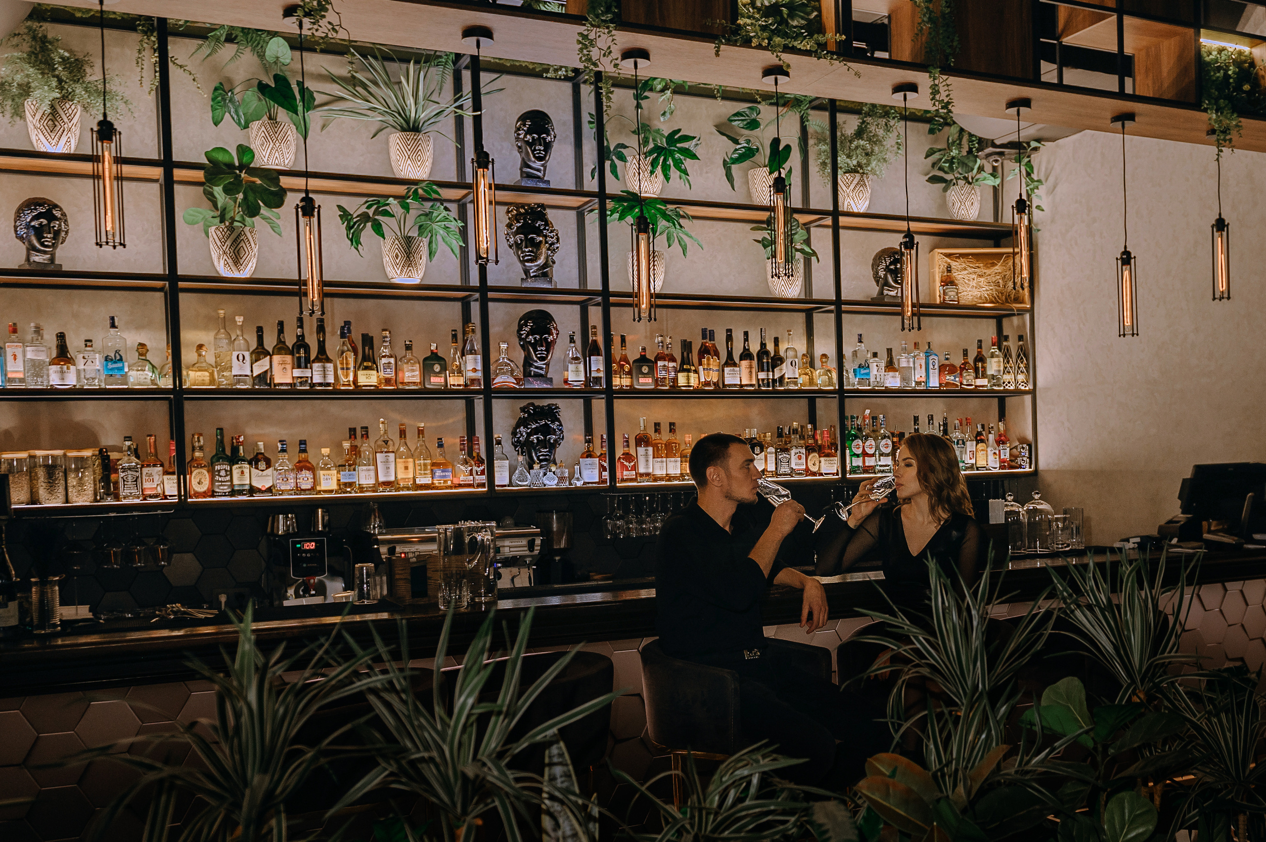 Антон и Таня. Свадебный фотограф Марина Жемчужникова в Москве и в Белгороде