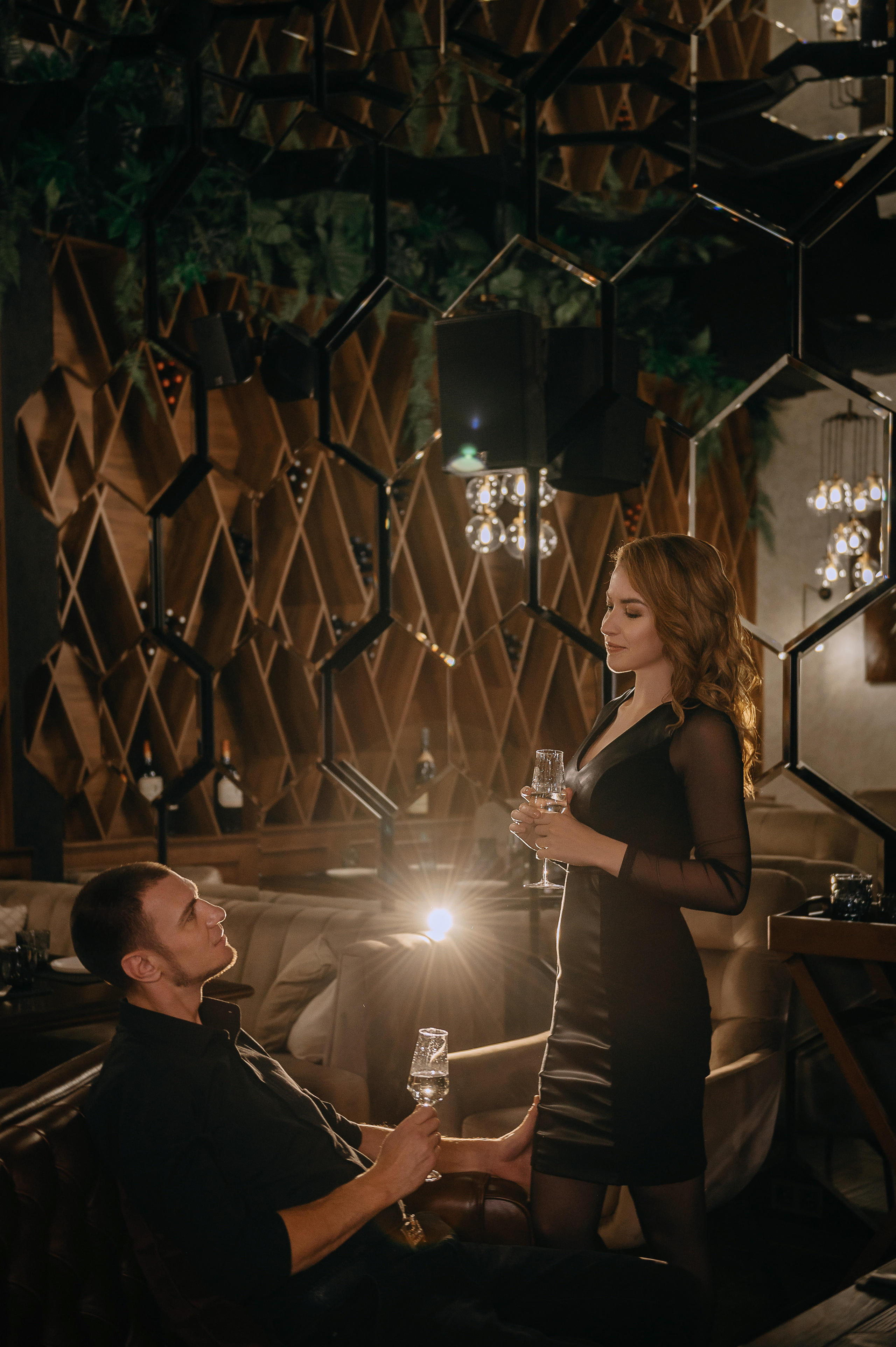 Антон и Таня. Свадебный фотограф Марина Жемчужникова в Москве и в Белгороде