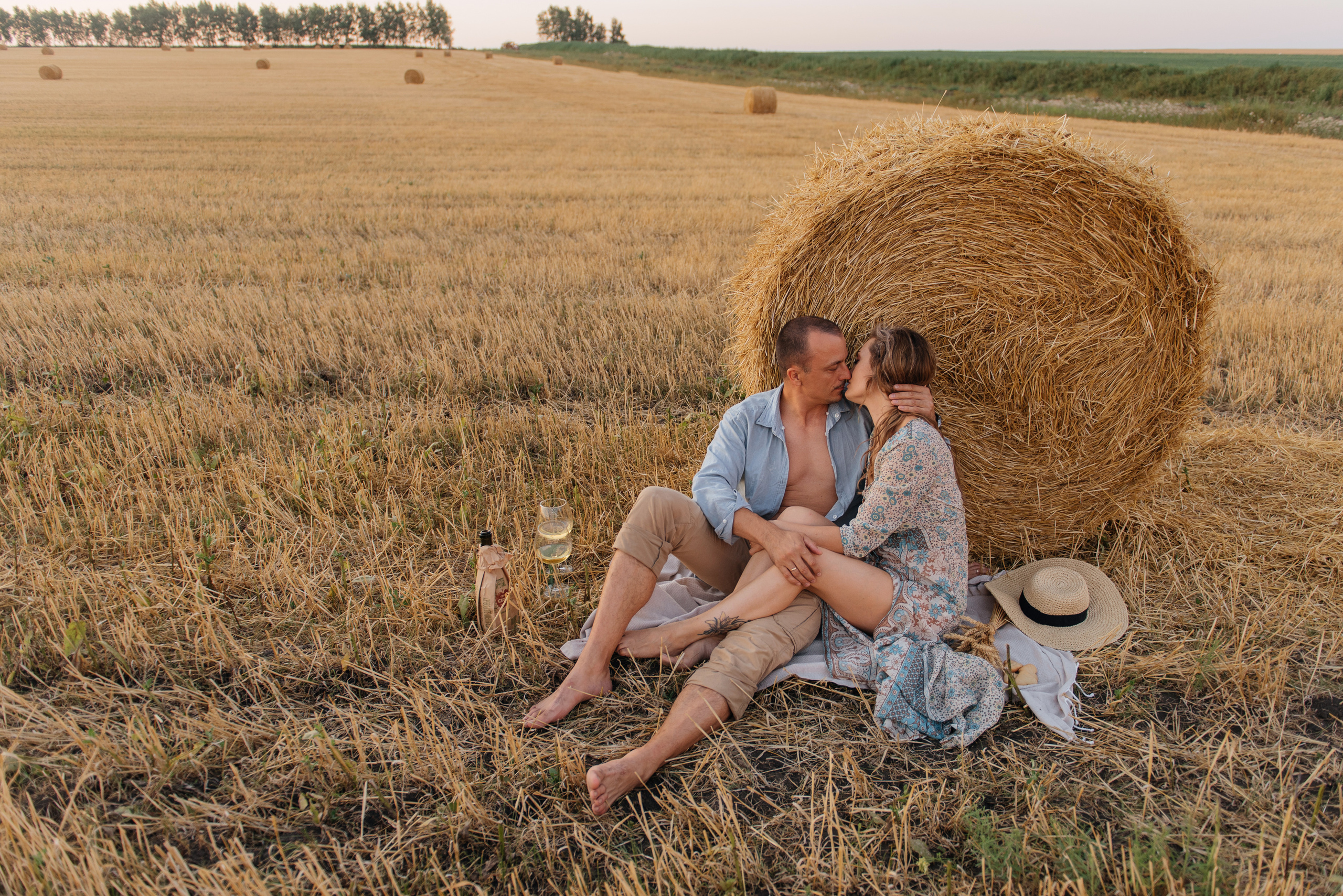 Костя и Наташа. Свадебный фотограф Марина Жемчужникова в Москве и в Белгороде
