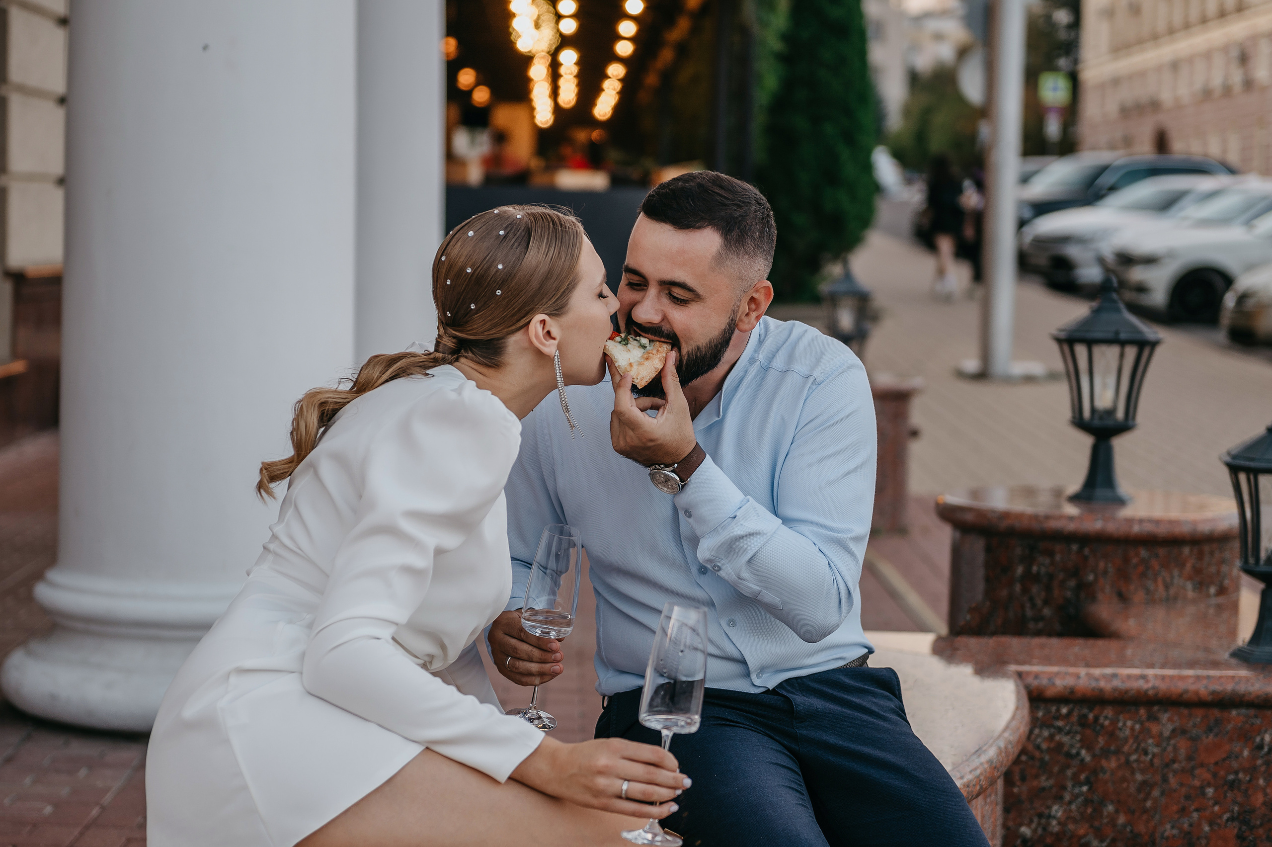 Дима и Ира. Свадебный фотограф Марина Жемчужникова в Москве и в Белгороде