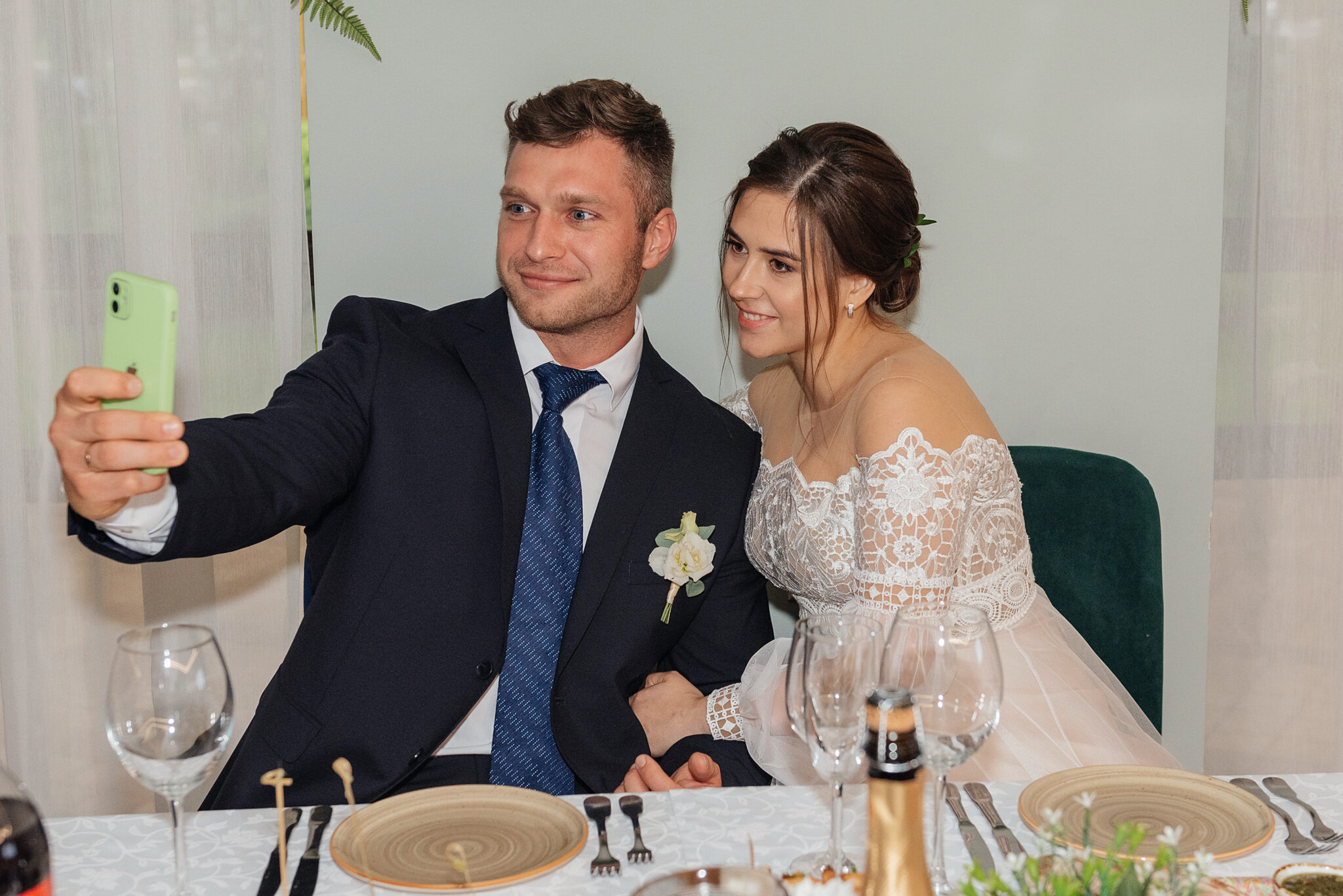 Антон и Маргарита. Свадебный фотограф Марина Жемчужникова в Москве и в Белгороде