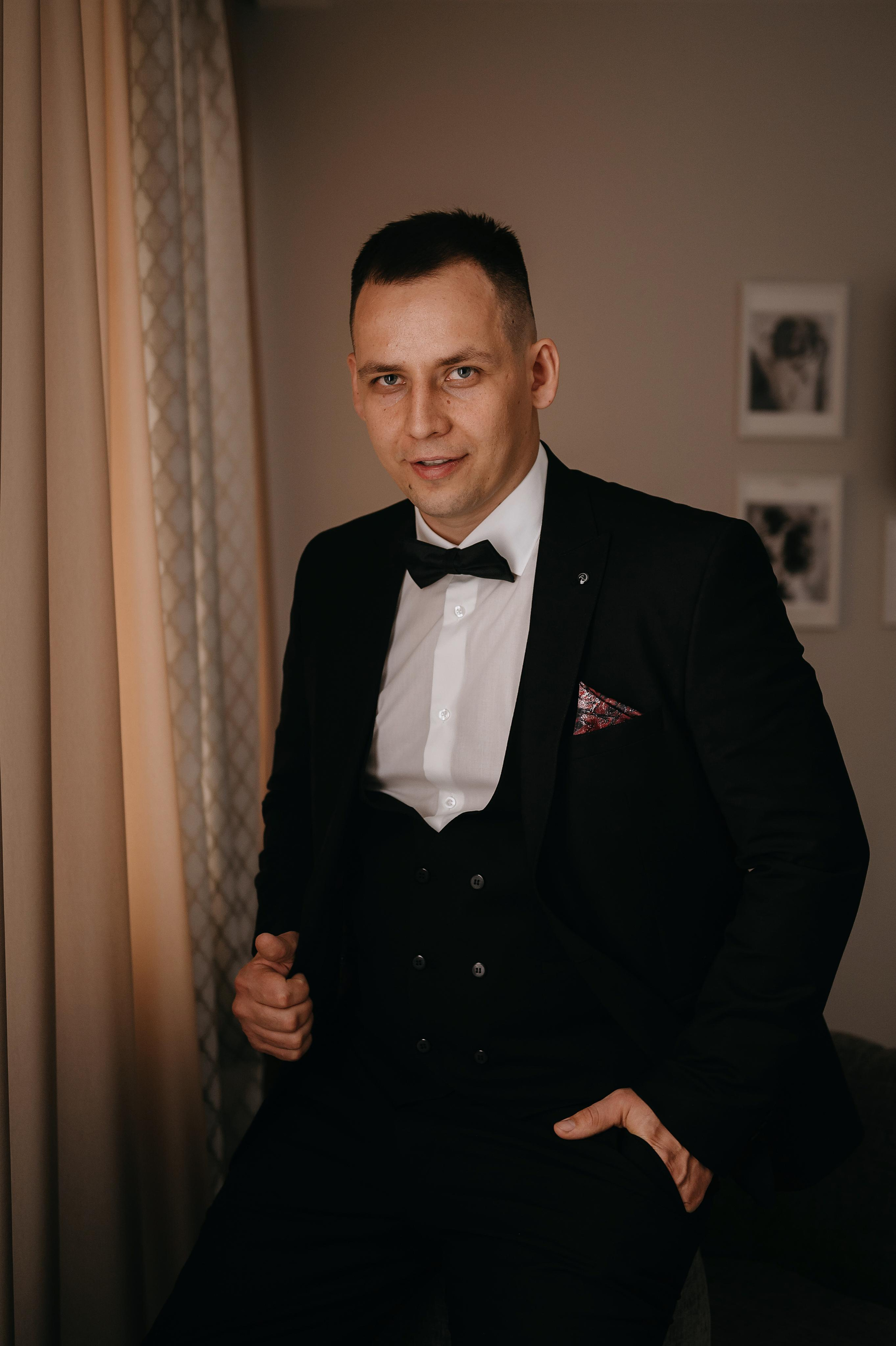 Коля и Женя. Свадебный фотограф Марина Жемчужникова в Москве и в Белгороде