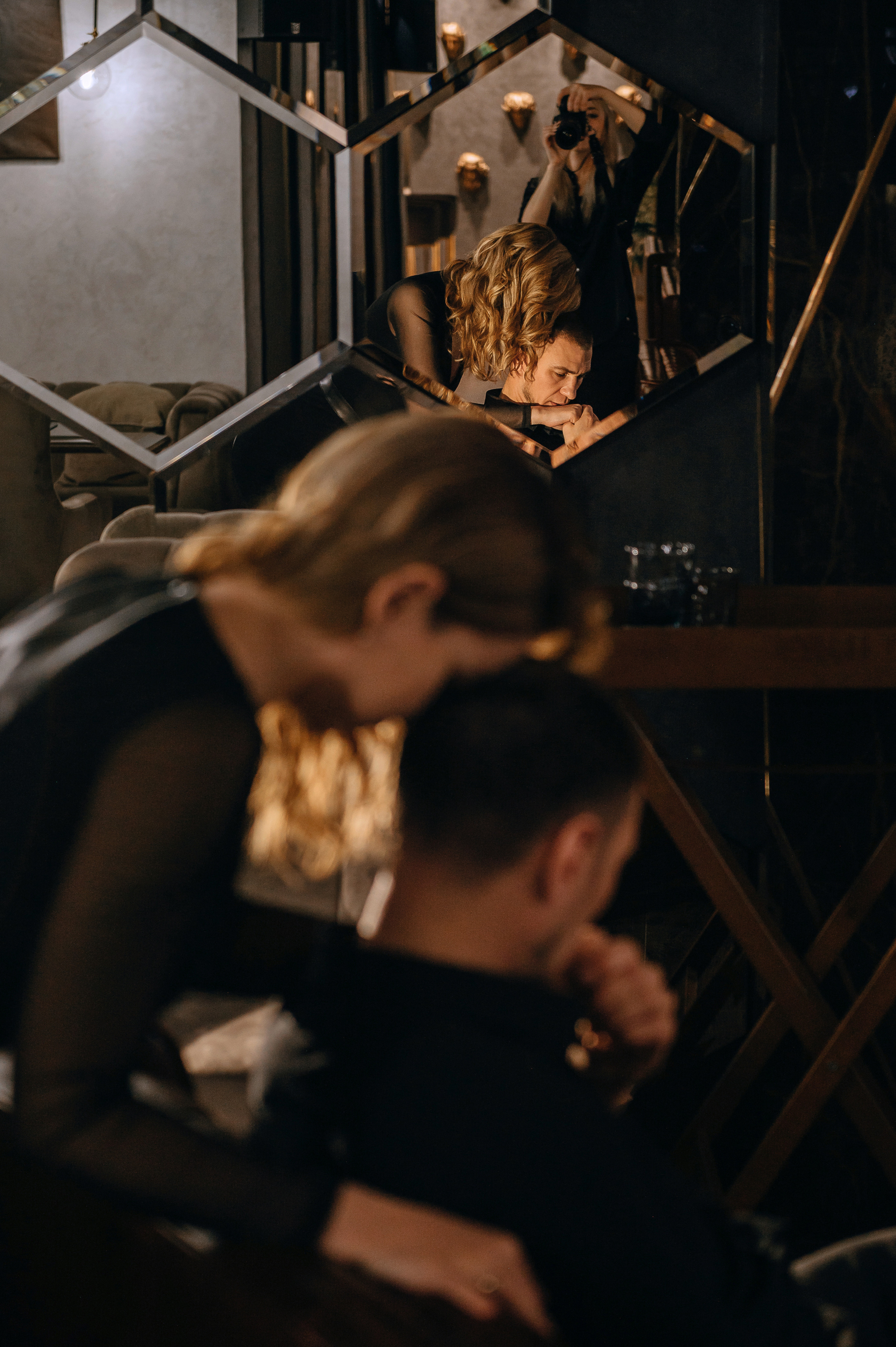 Антон и Таня. Свадебный фотограф Марина Жемчужникова в Москве и в Белгороде