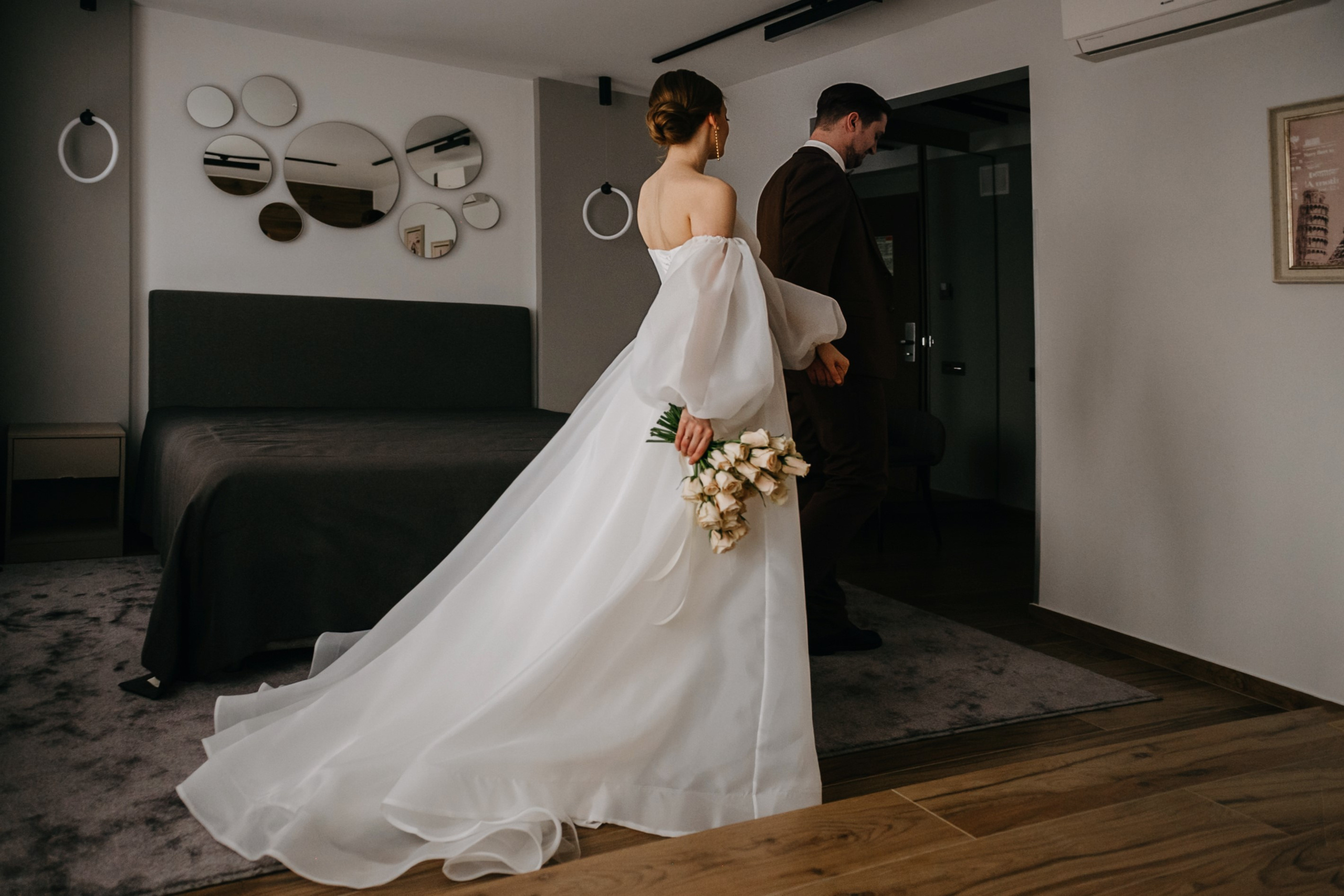 Борислав и Кристина. Свадебный фотограф Марина Жемчужникова в Москве и в Белгороде