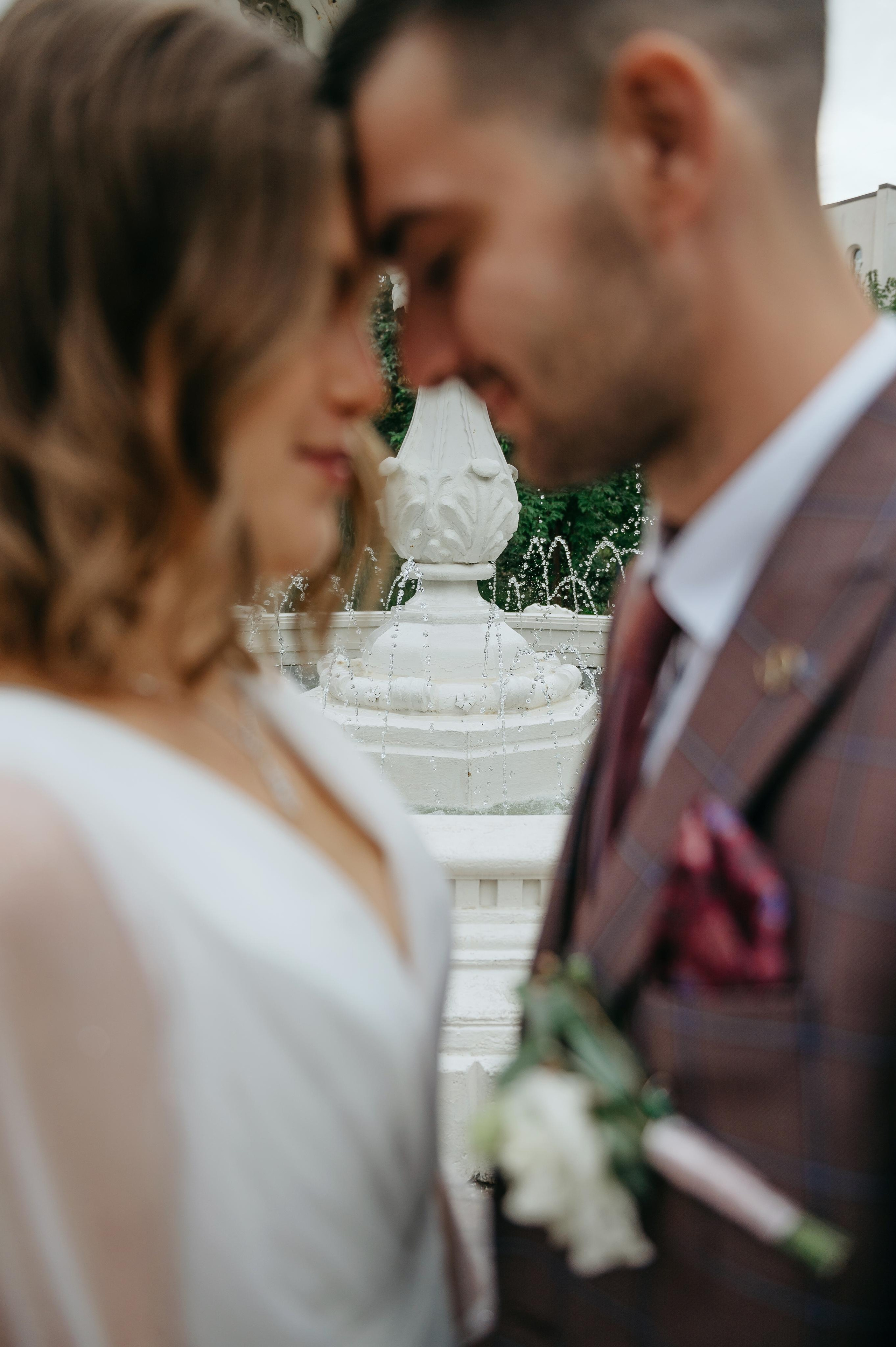 Дима и Катя. Свадебный фотограф Марина Жемчужникова в Москве и в Белгороде