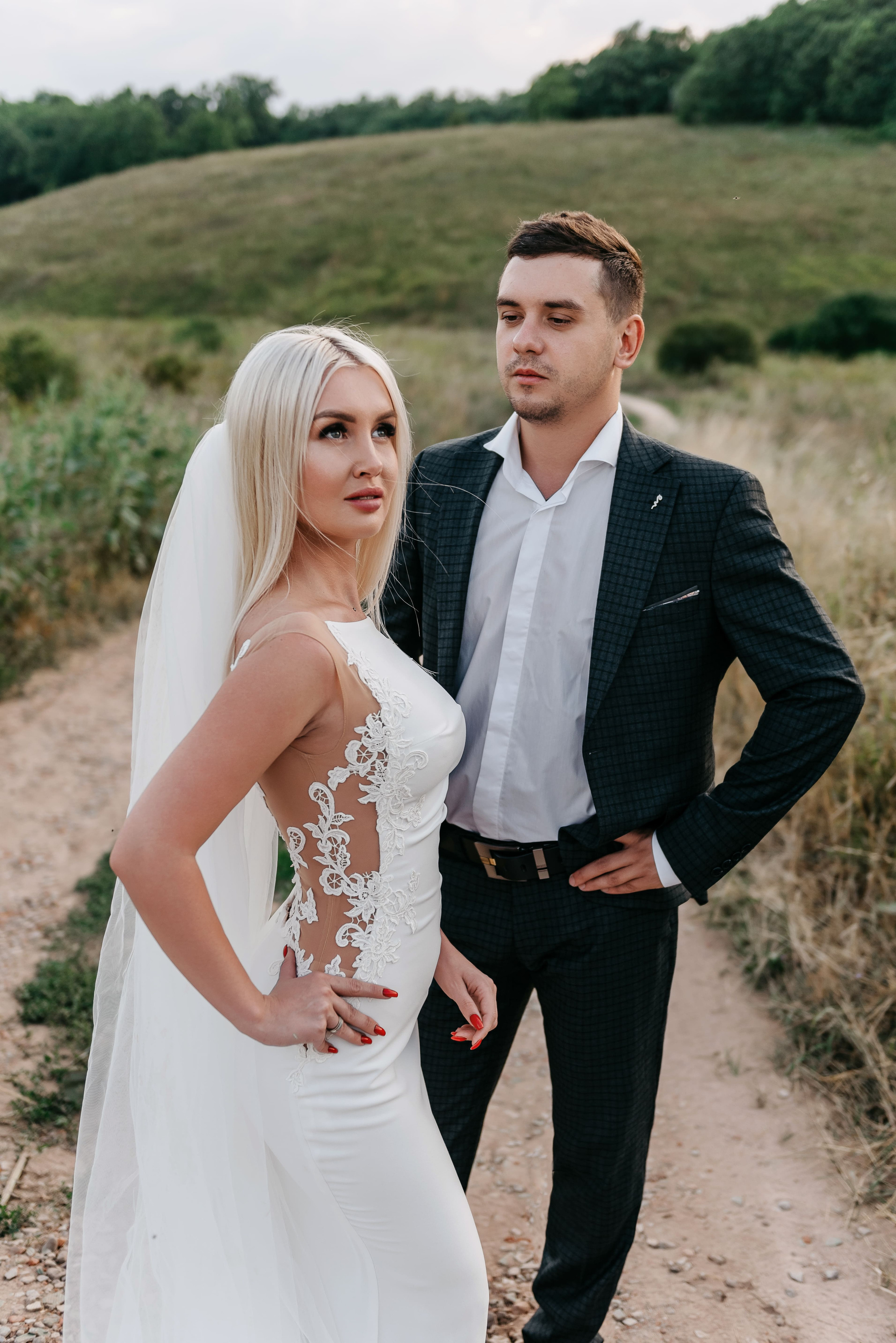 Артем и Аня. Свадебный фотограф Марина Жемчужникова в Москве и в Белгороде