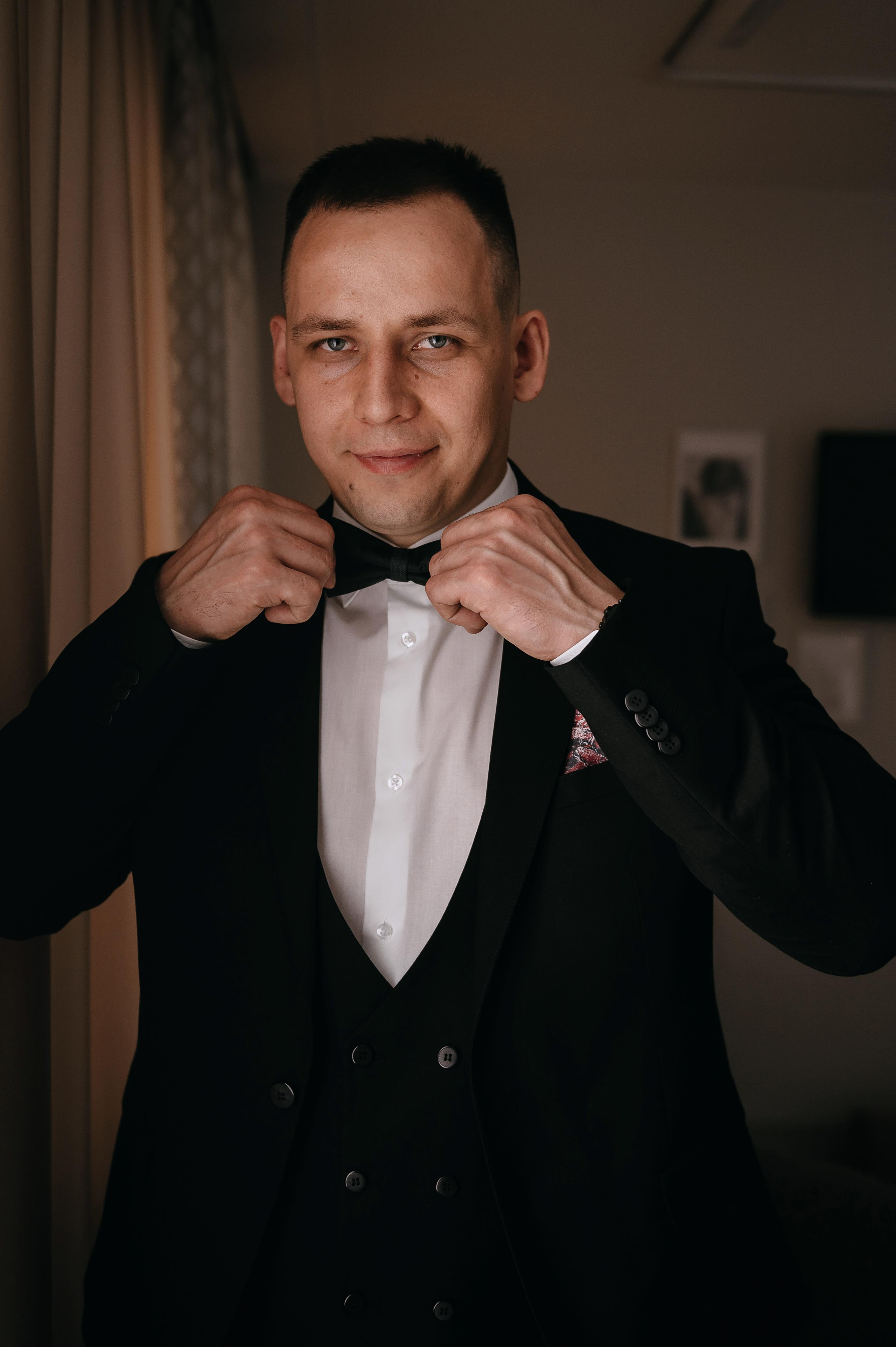 Коля и Женя. Свадебный фотограф Марина Жемчужникова в Москве и в Белгороде