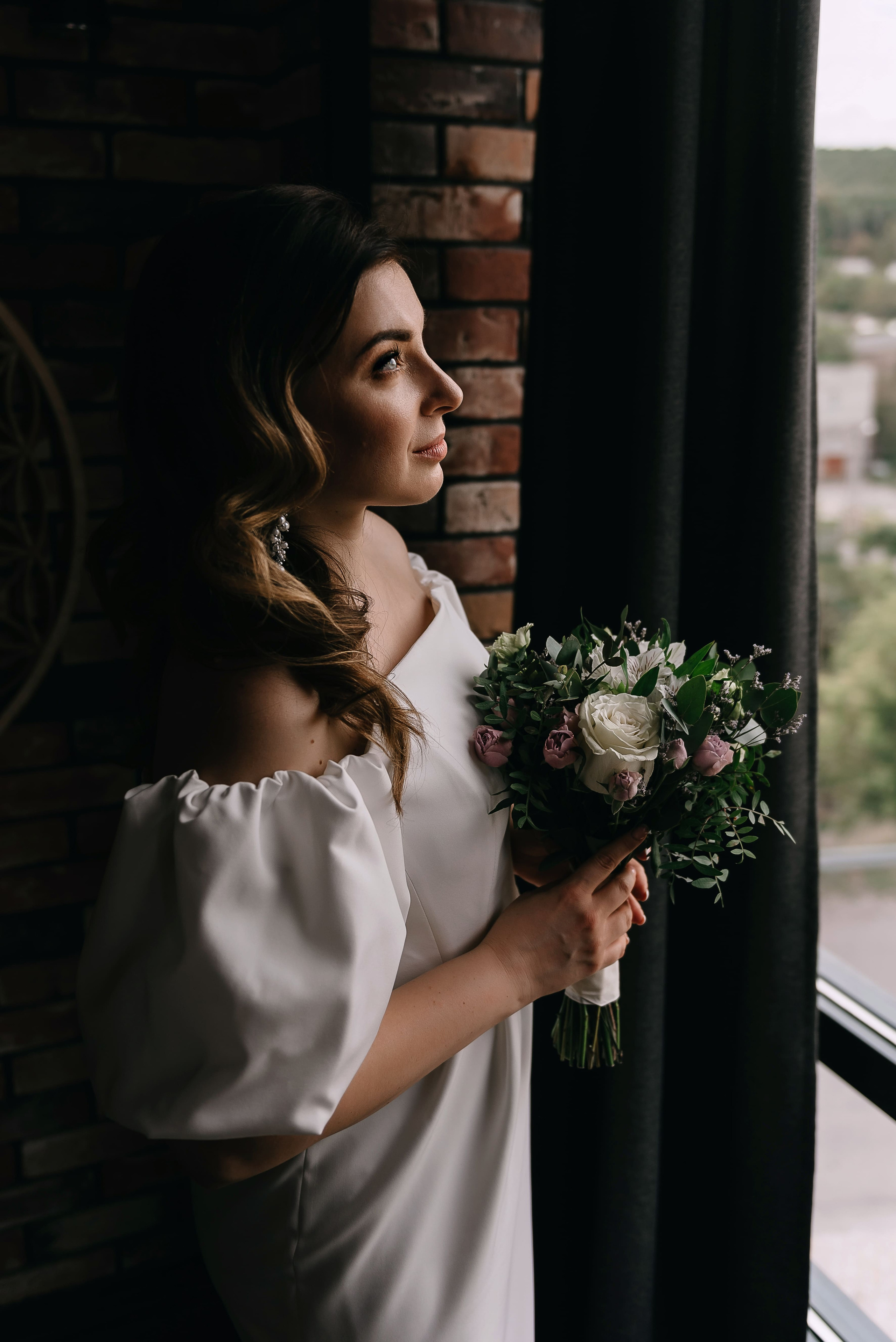 Андрей и Наташа. Свадебный фотограф Марина Жемчужникова в Москве и в Белгороде