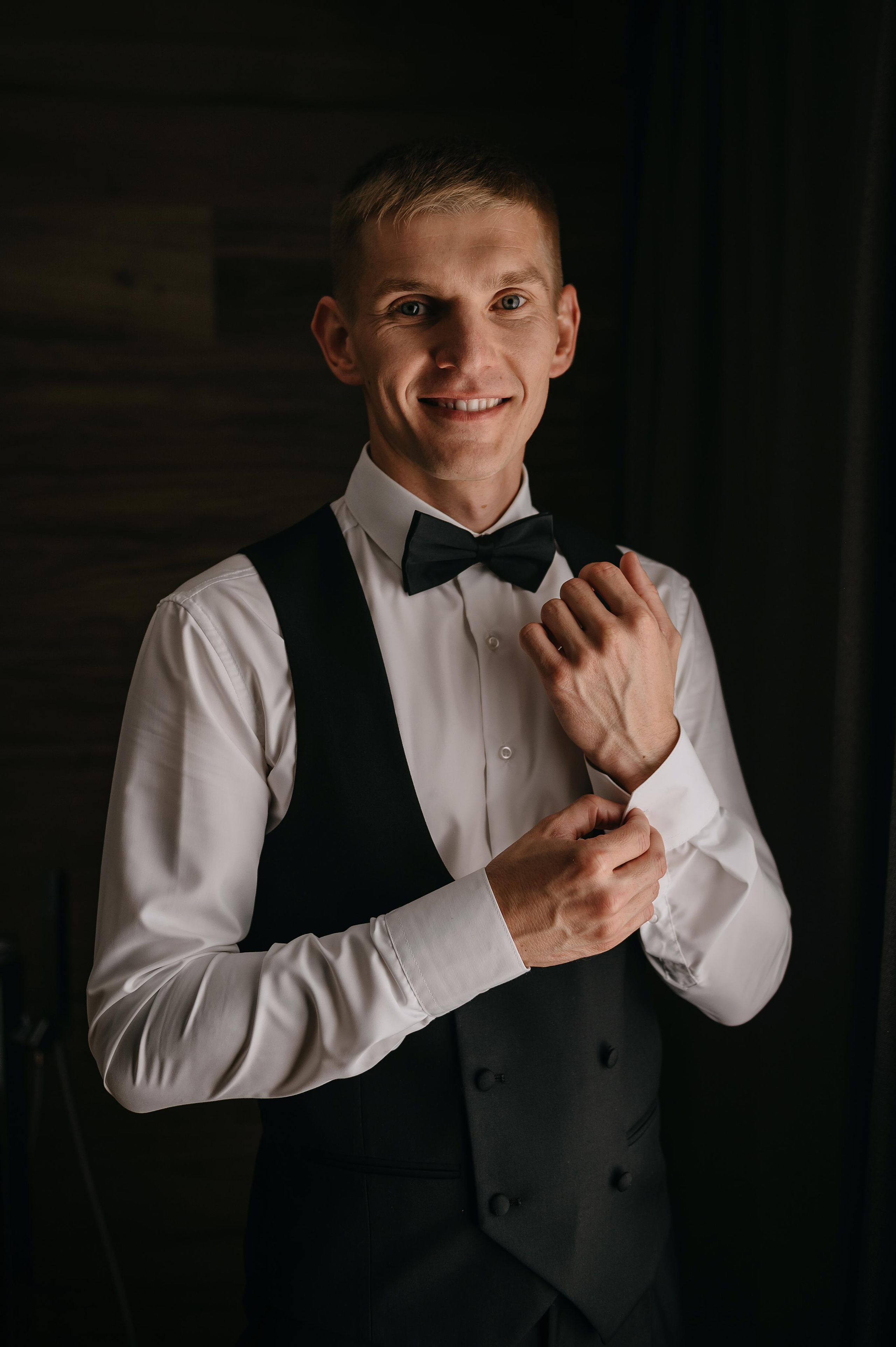 Женя и Катя. Свадебный фотограф Марина Жемчужникова в Москве и в Белгороде