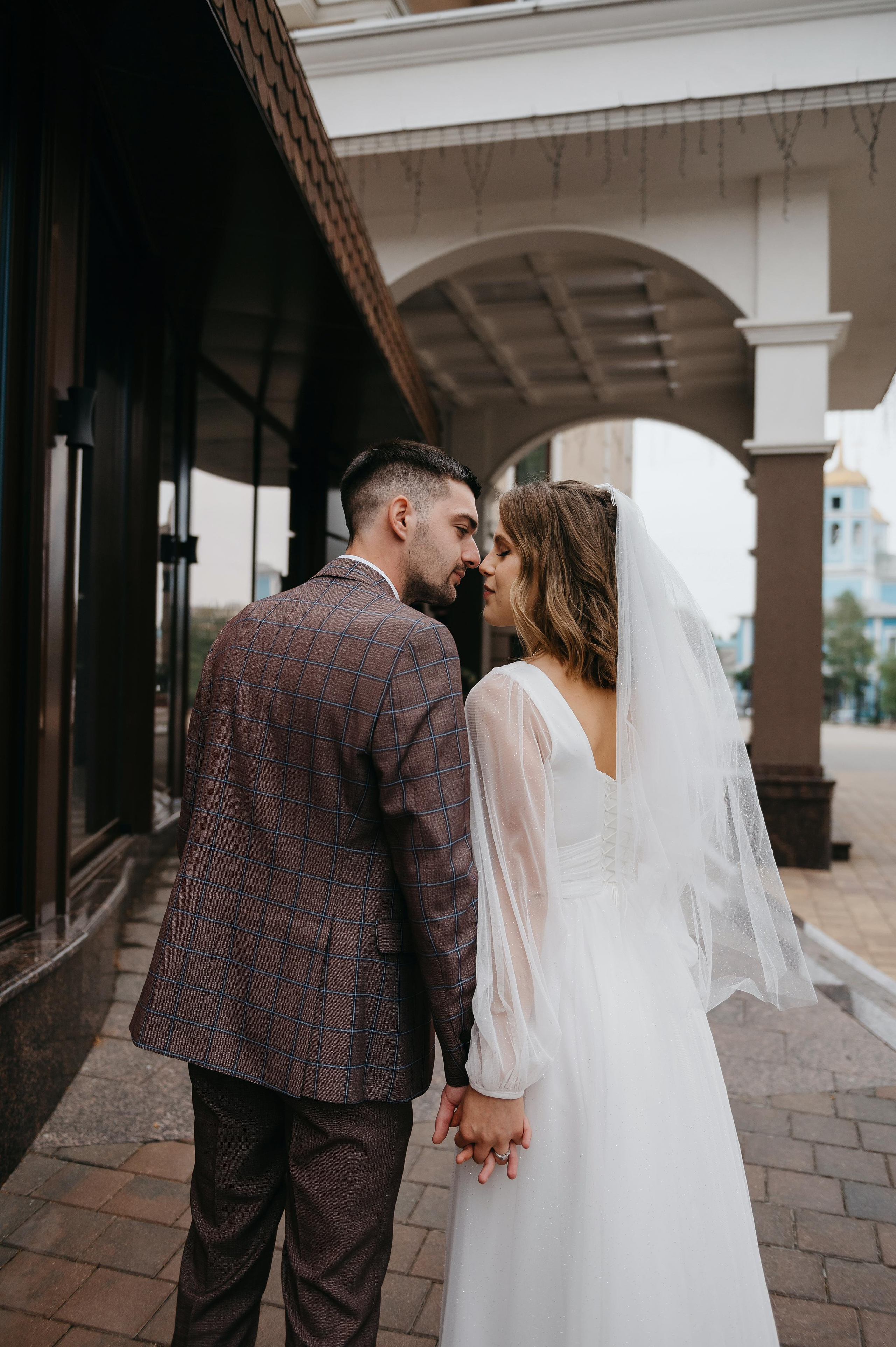 Дима и Катя. Свадебный фотограф Марина Жемчужникова в Москве и в Белгороде