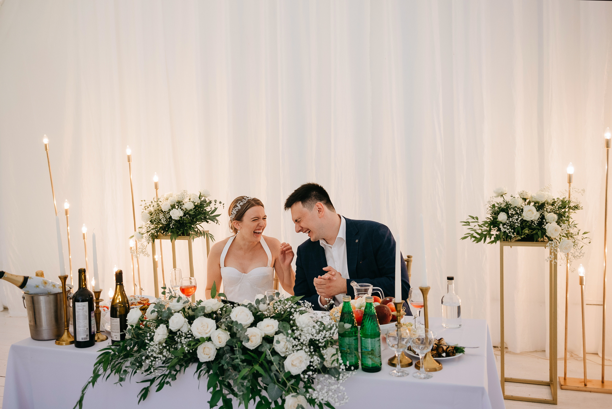 Лёша и Мари. Свадебный фотограф Марина Жемчужникова в Москве и в Белгороде