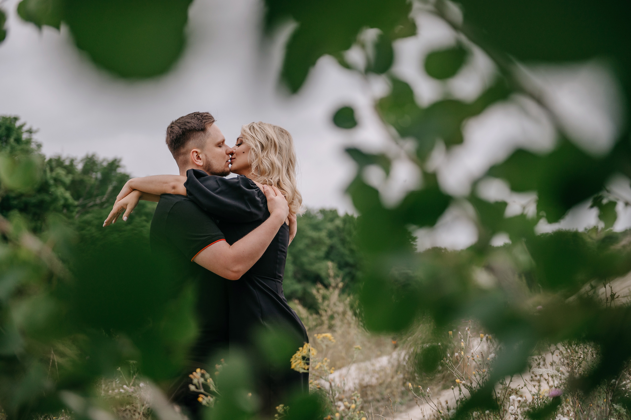 Влад и Аня. Свадебный фотограф Марина Жемчужникова в Москве и в Белгороде