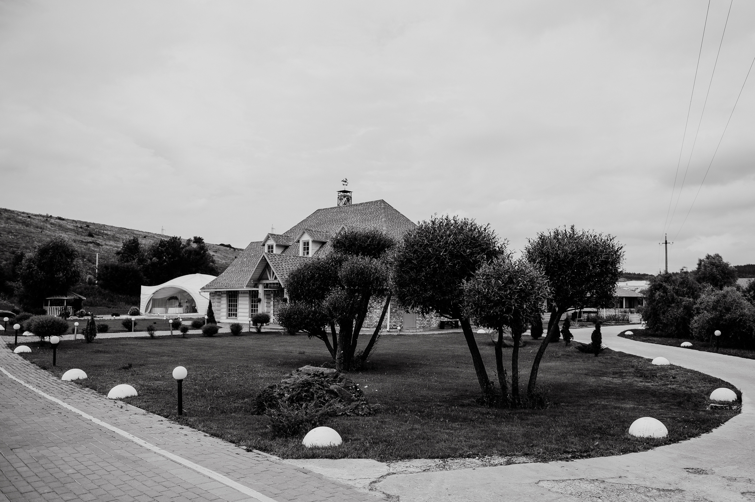 Женя и Света. Свадебный фотограф Марина Жемчужникова в Москве и в Белгороде