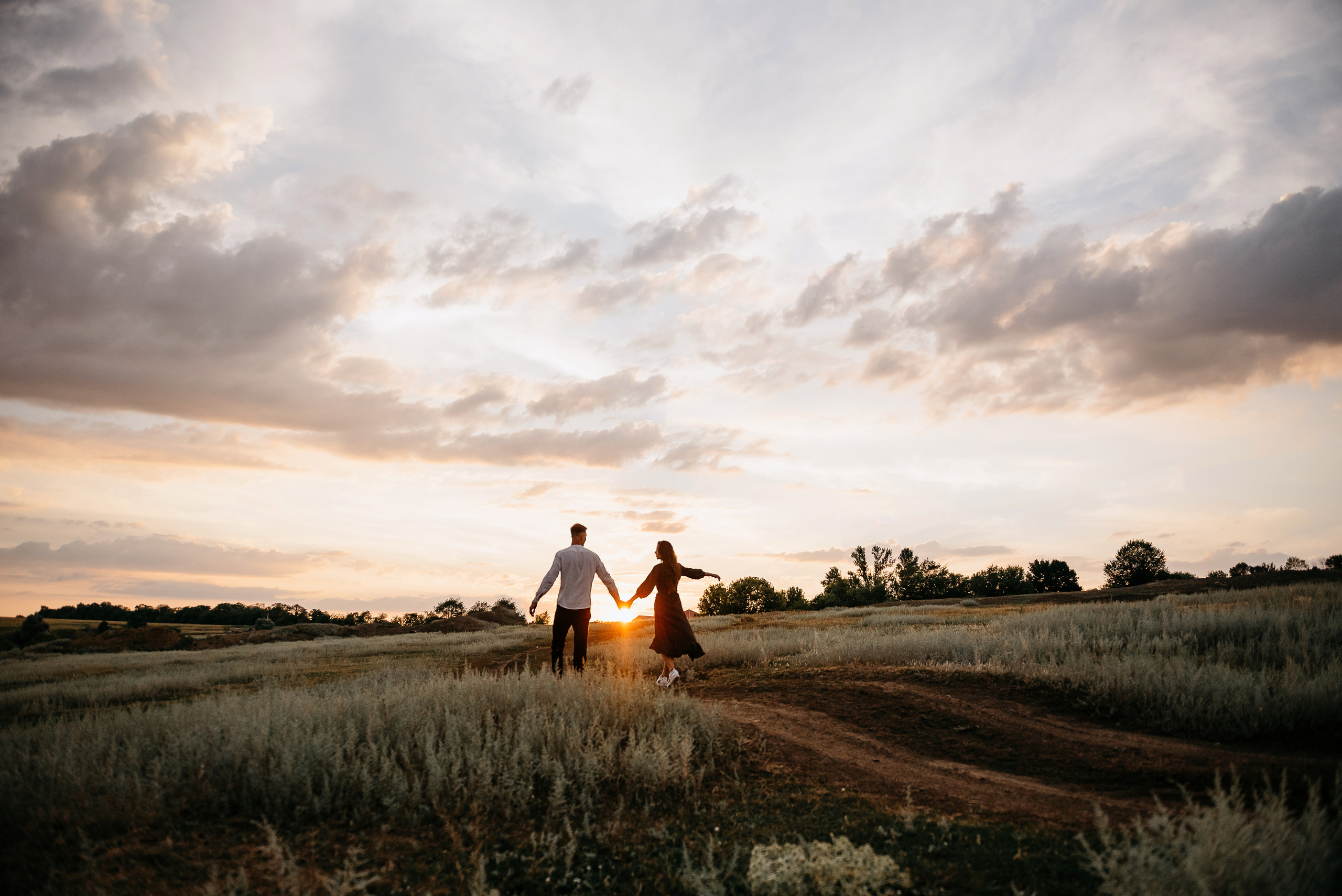 Женя и Алина. Свадебный фотограф Марина Жемчужникова в Москве и в Белгороде
