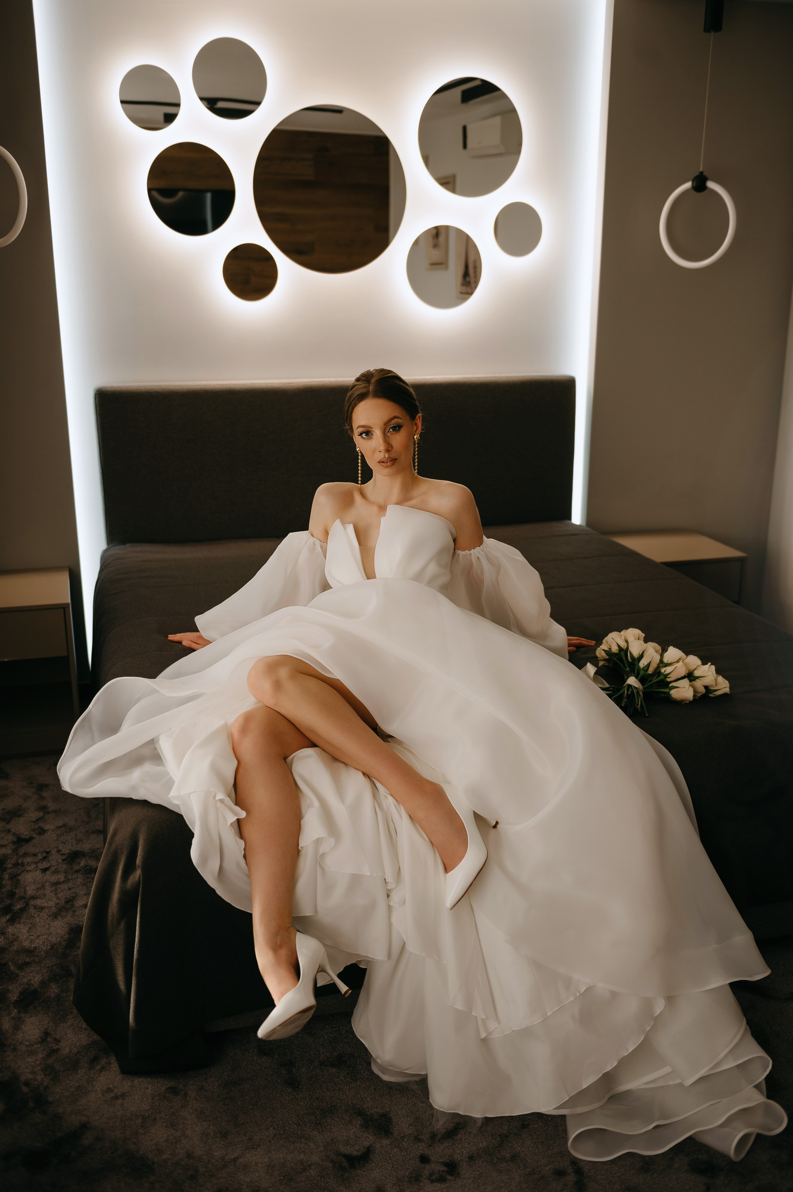 Борислав и Кристина. Свадебный фотограф Марина Жемчужникова в Москве и в Белгороде