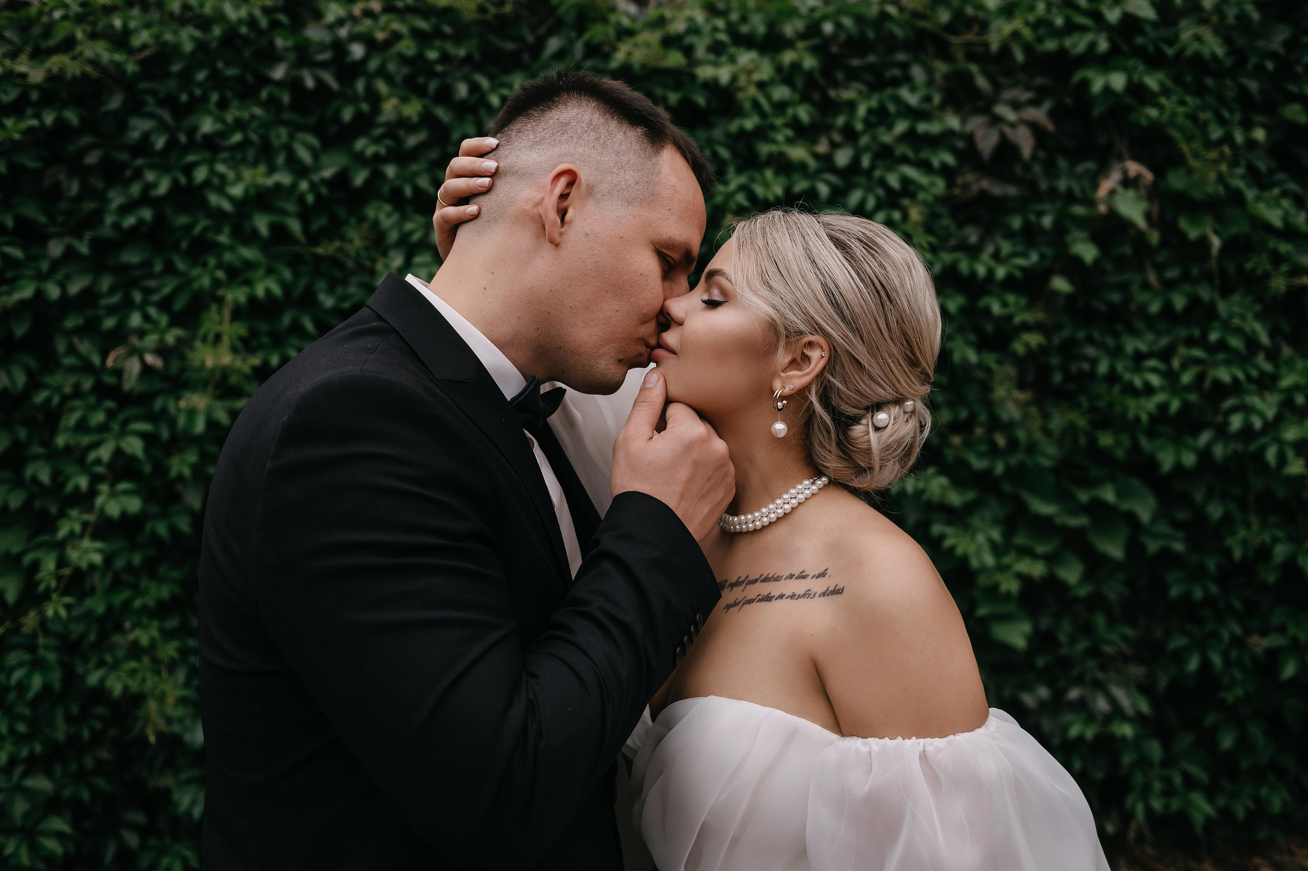 Коля и Женя. Свадебный фотограф Марина Жемчужникова в Москве и в Белгороде